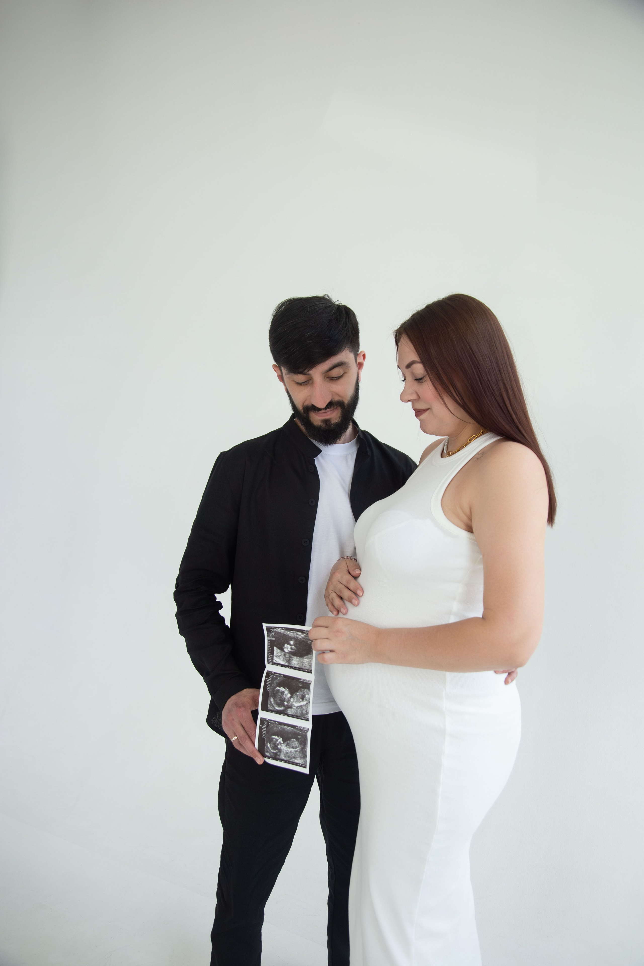 Беременость. Анастасия Дубравская | Фотограф Сургут