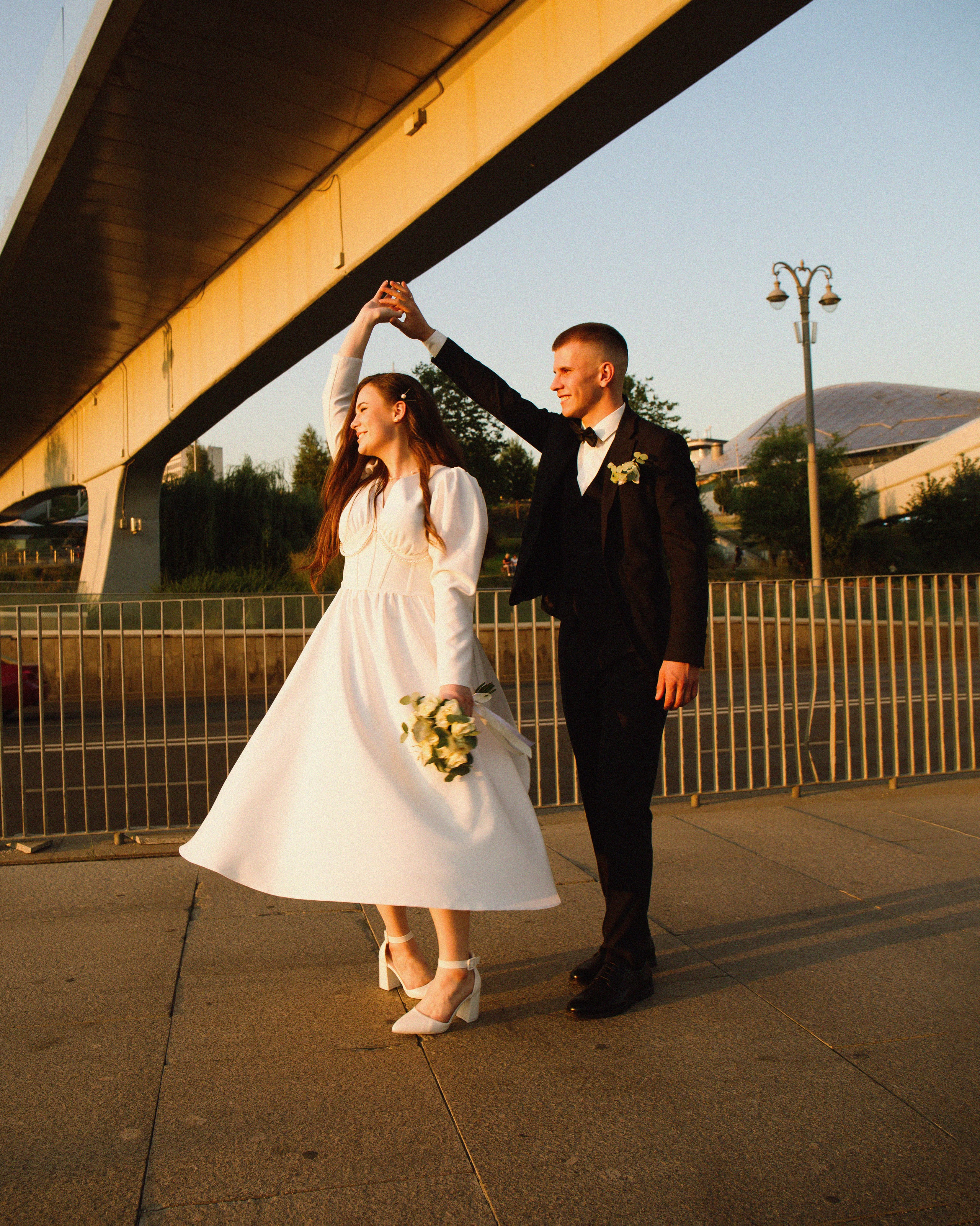 Igor + Polina. Фотограф в Москве Осокин Иван