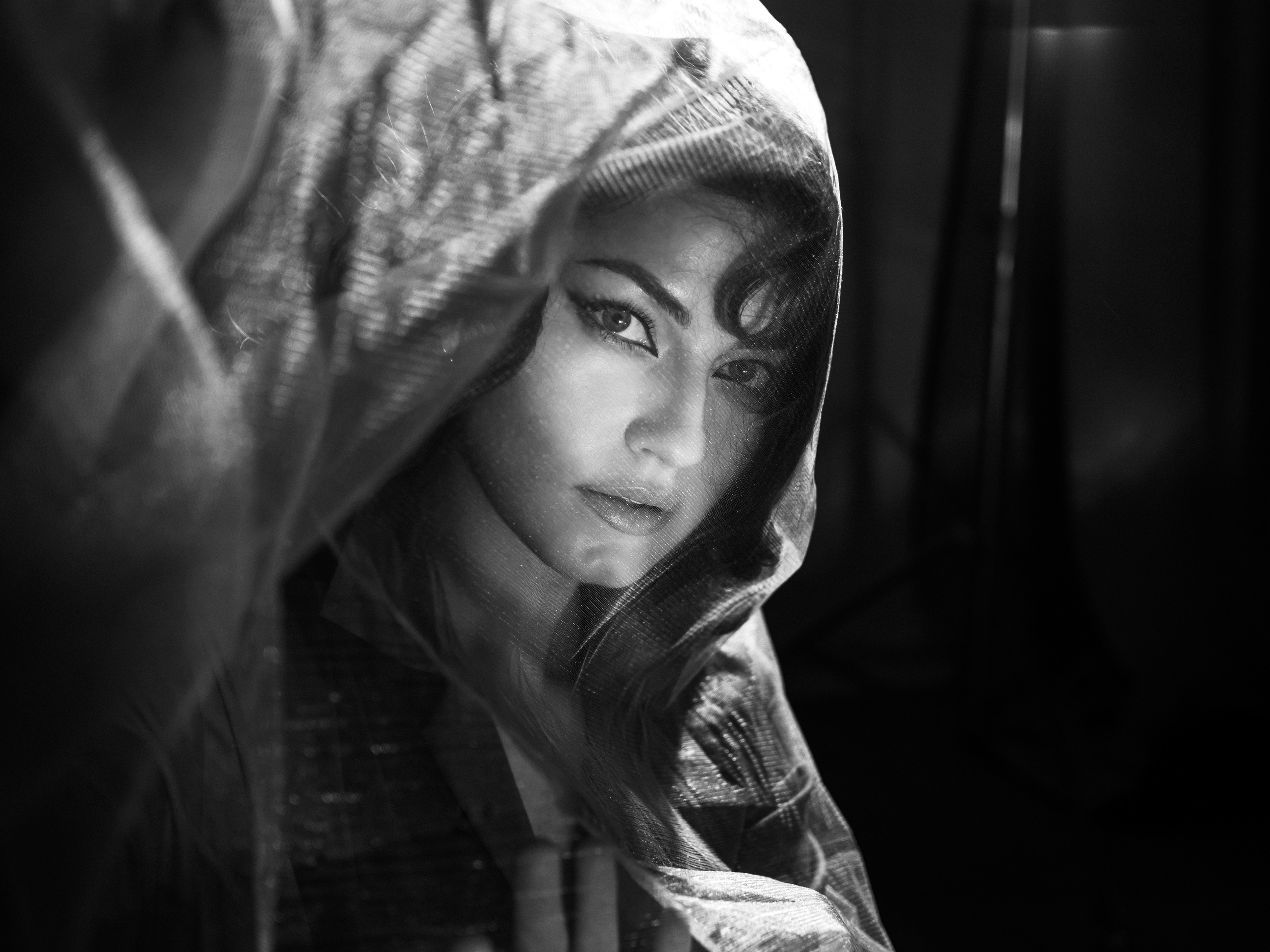 Женский портрет. Фотограф Москва Олеся Семенова