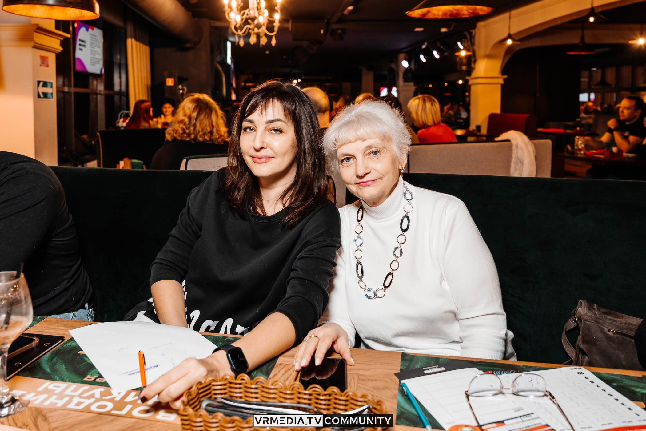 Эйнштейн Party в ресторане «Мюнхен»