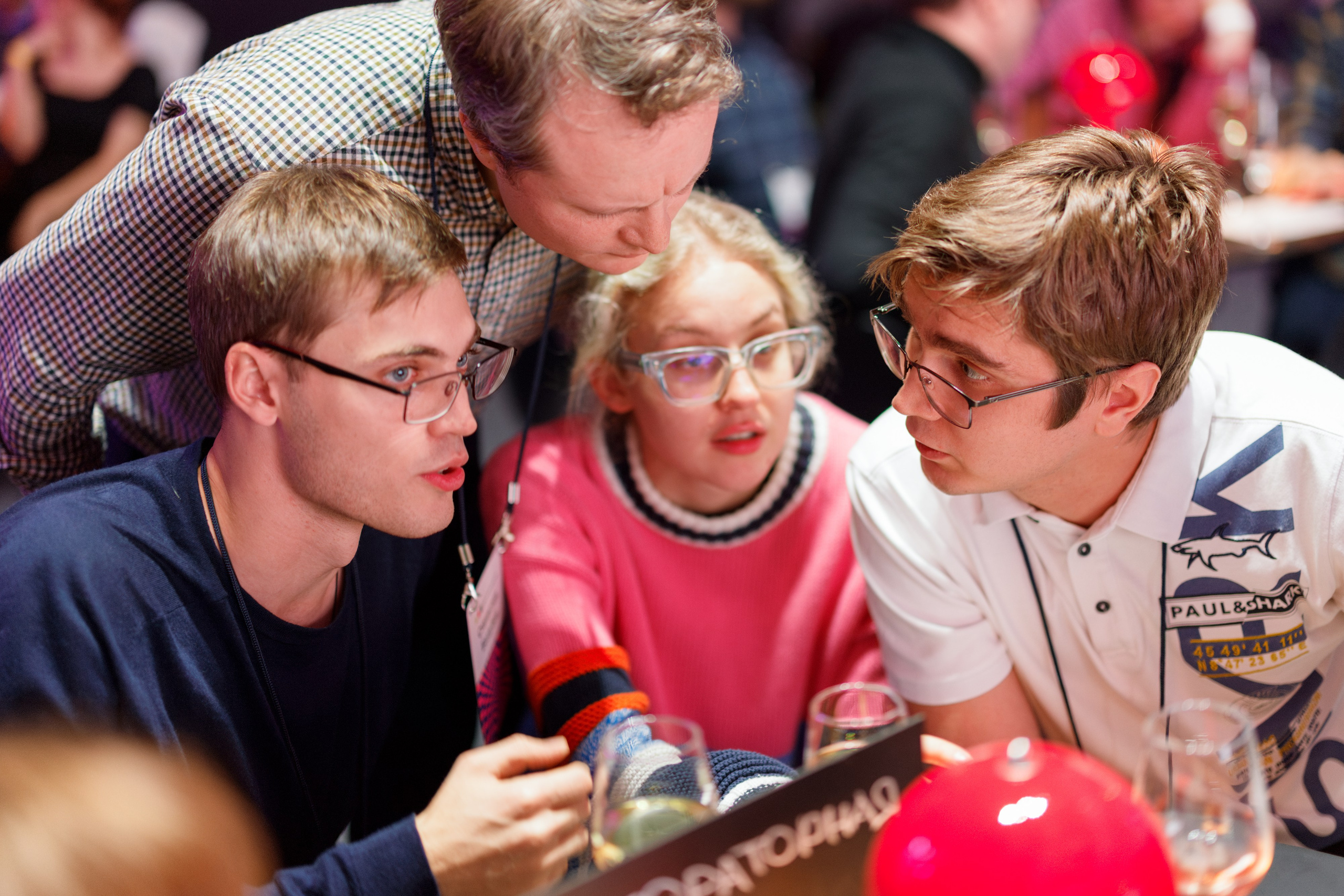 Научный трек