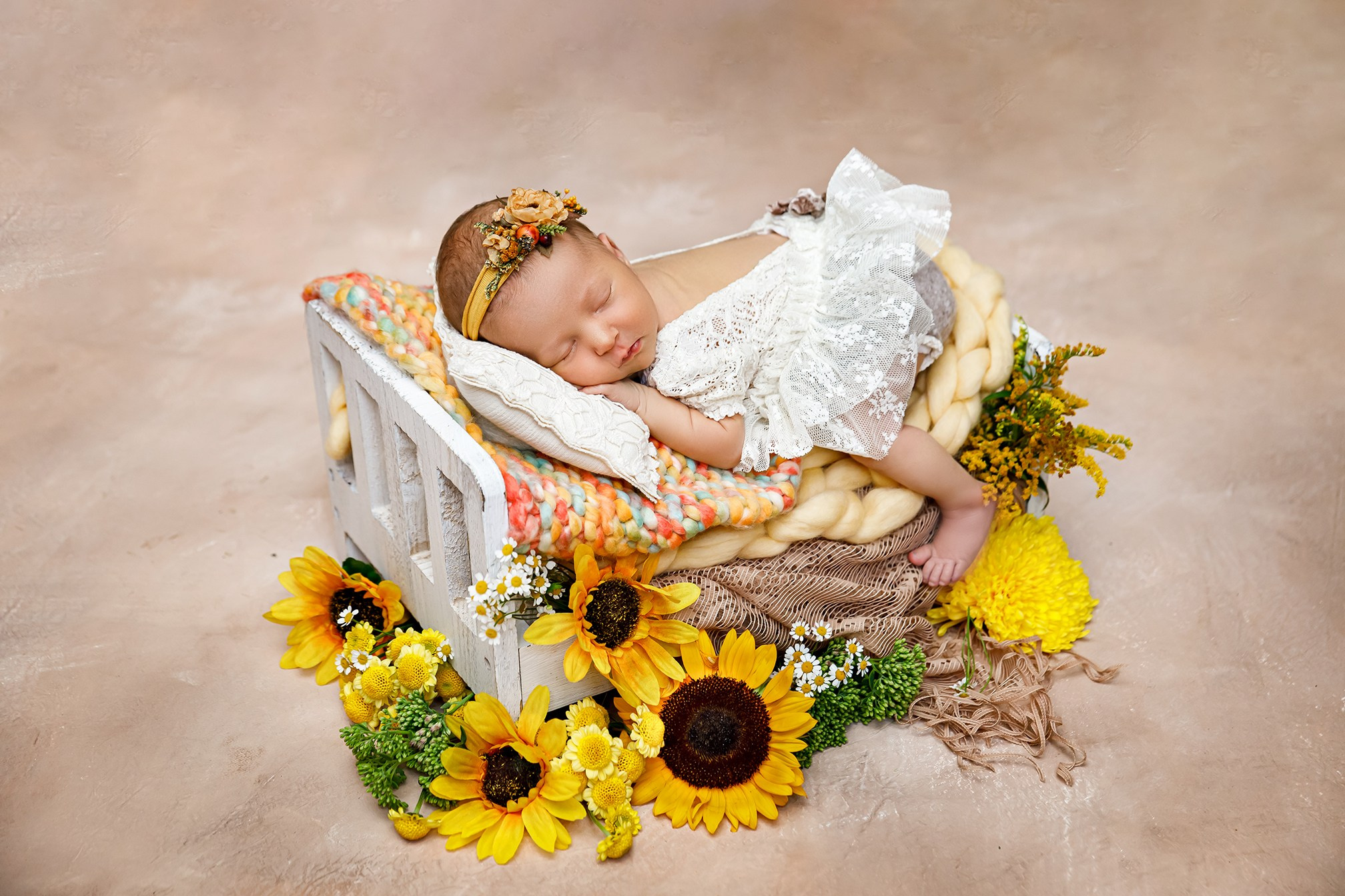 Ньюборн фотосессия с выездом на дом г. Москва. Фотосессия новорожденного в Москве Newborn Angel