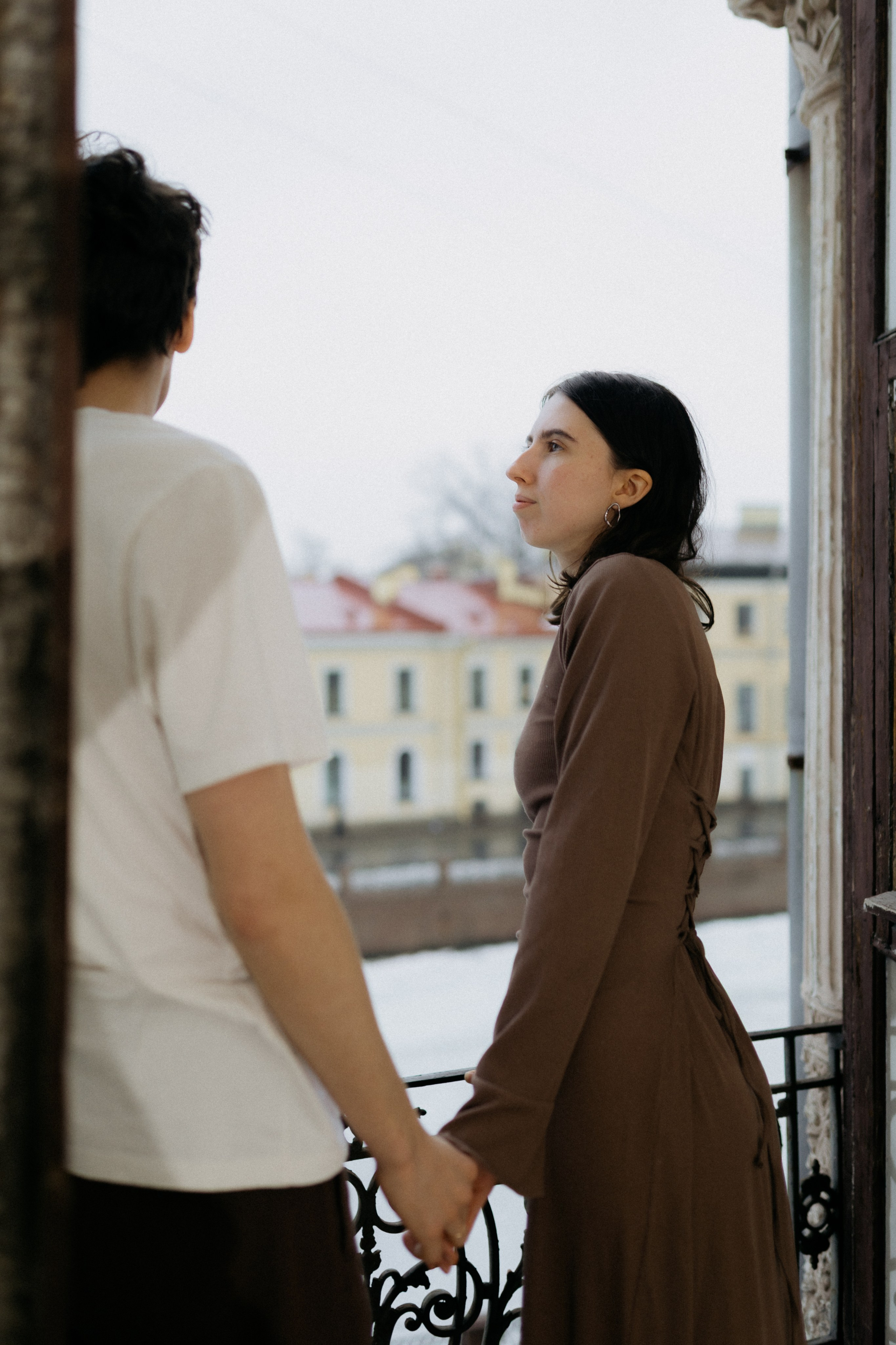 Лав стори в Санкт-Петербурге. Фотограф Санкт-Петербург Князева Елизавета