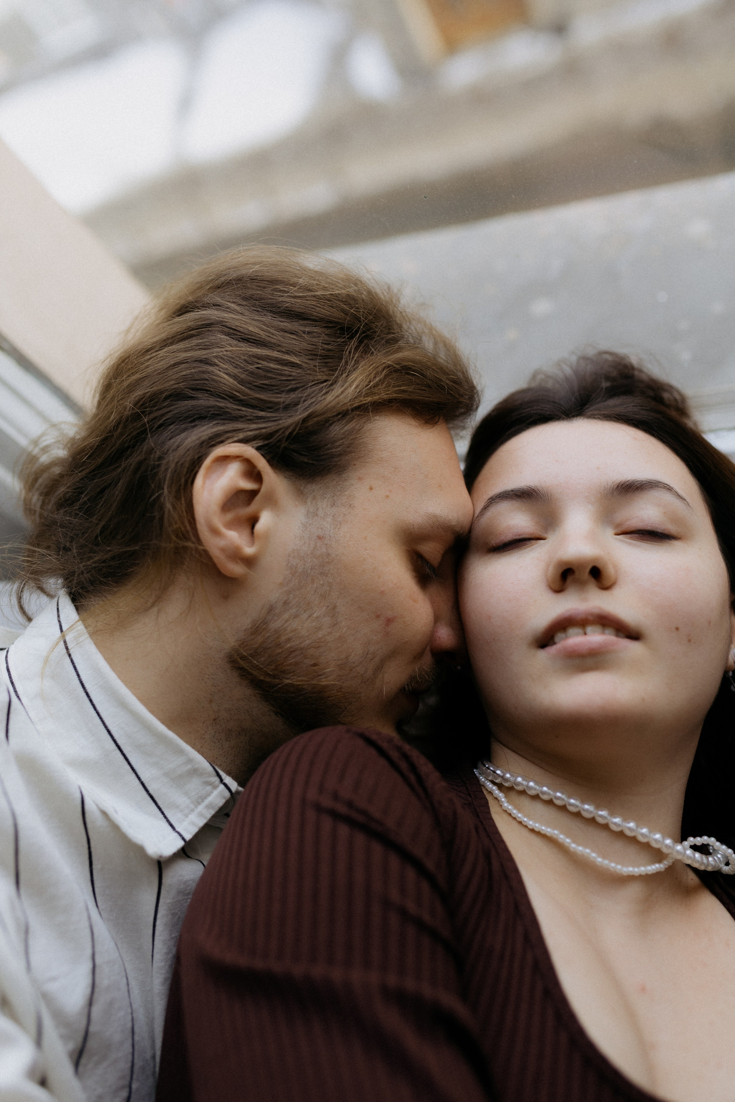 LoveStory в Санкт-Петербурге. Фотограф Санкт-Петербург Князева Елизавета