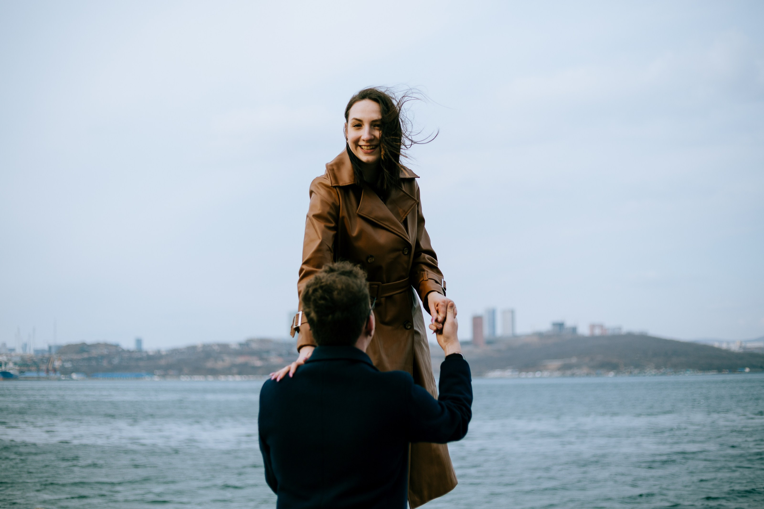 LoveStory Вова и Даша. Фотограф Санкт-Петербург Князева Елизавета