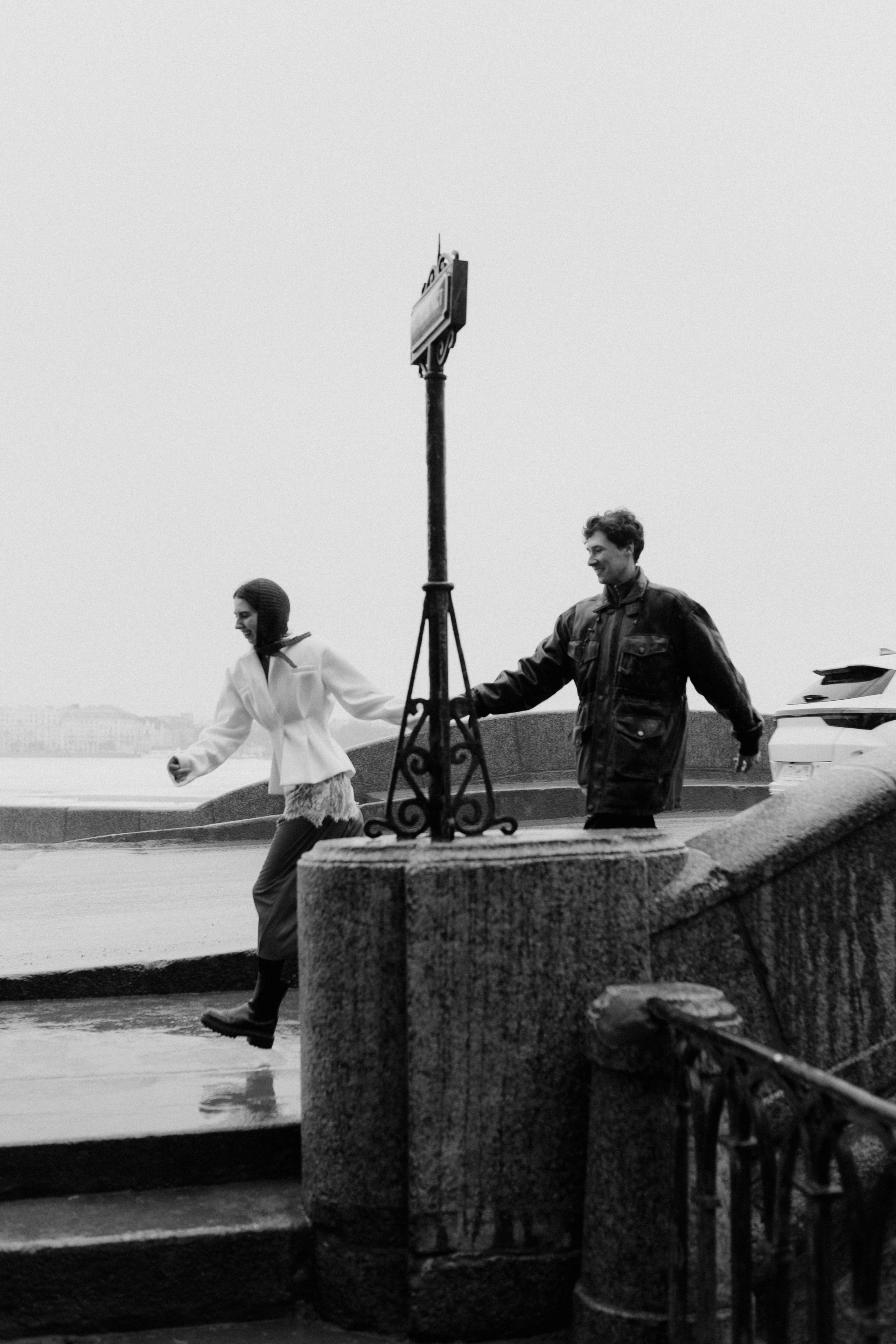 Лав стори в Санкт-Петербурге. Фотограф Санкт-Петербург Князева Елизавета