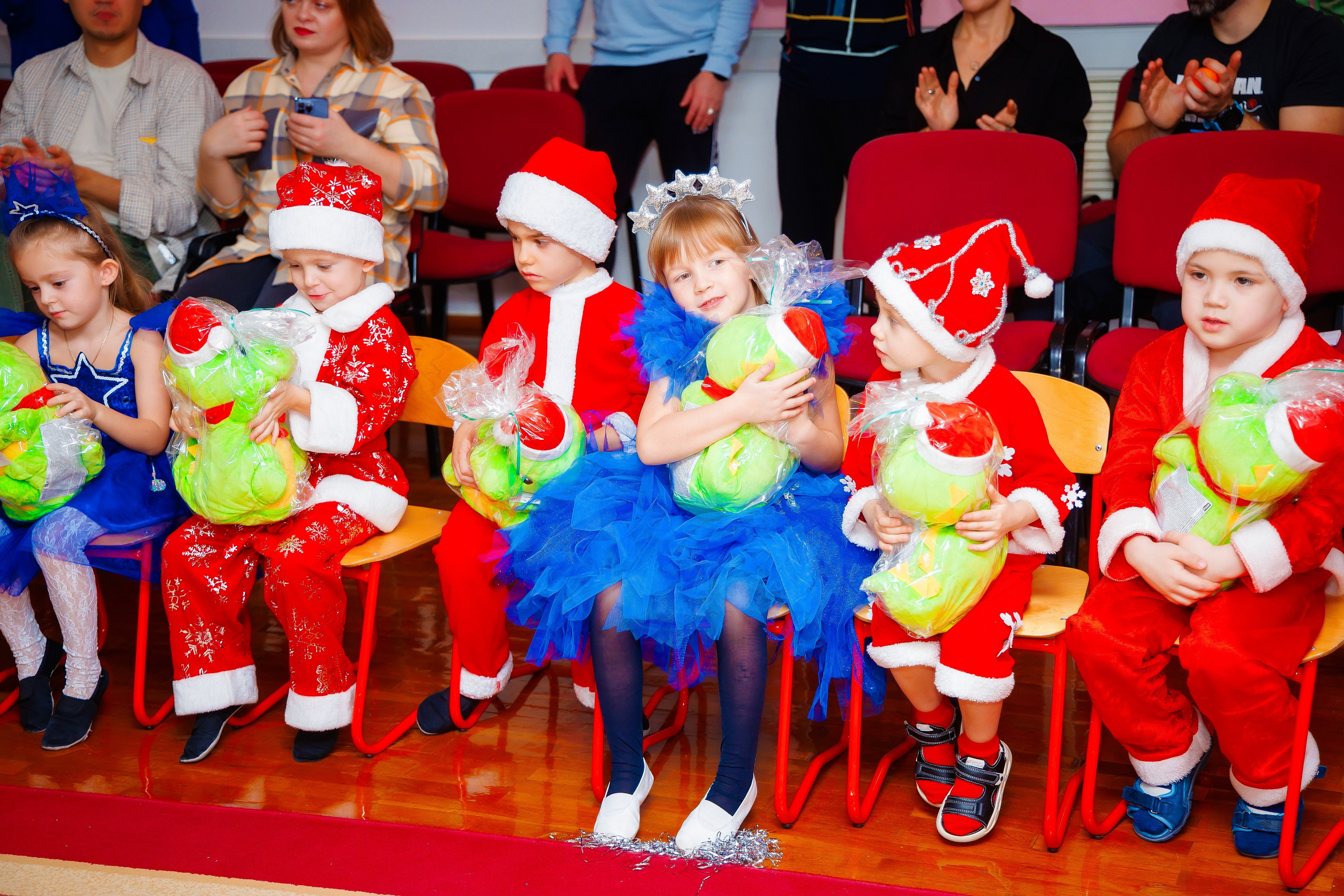 Утреник в Саду. Семейный и Свадебный фотограф в Астане Александр Астапов