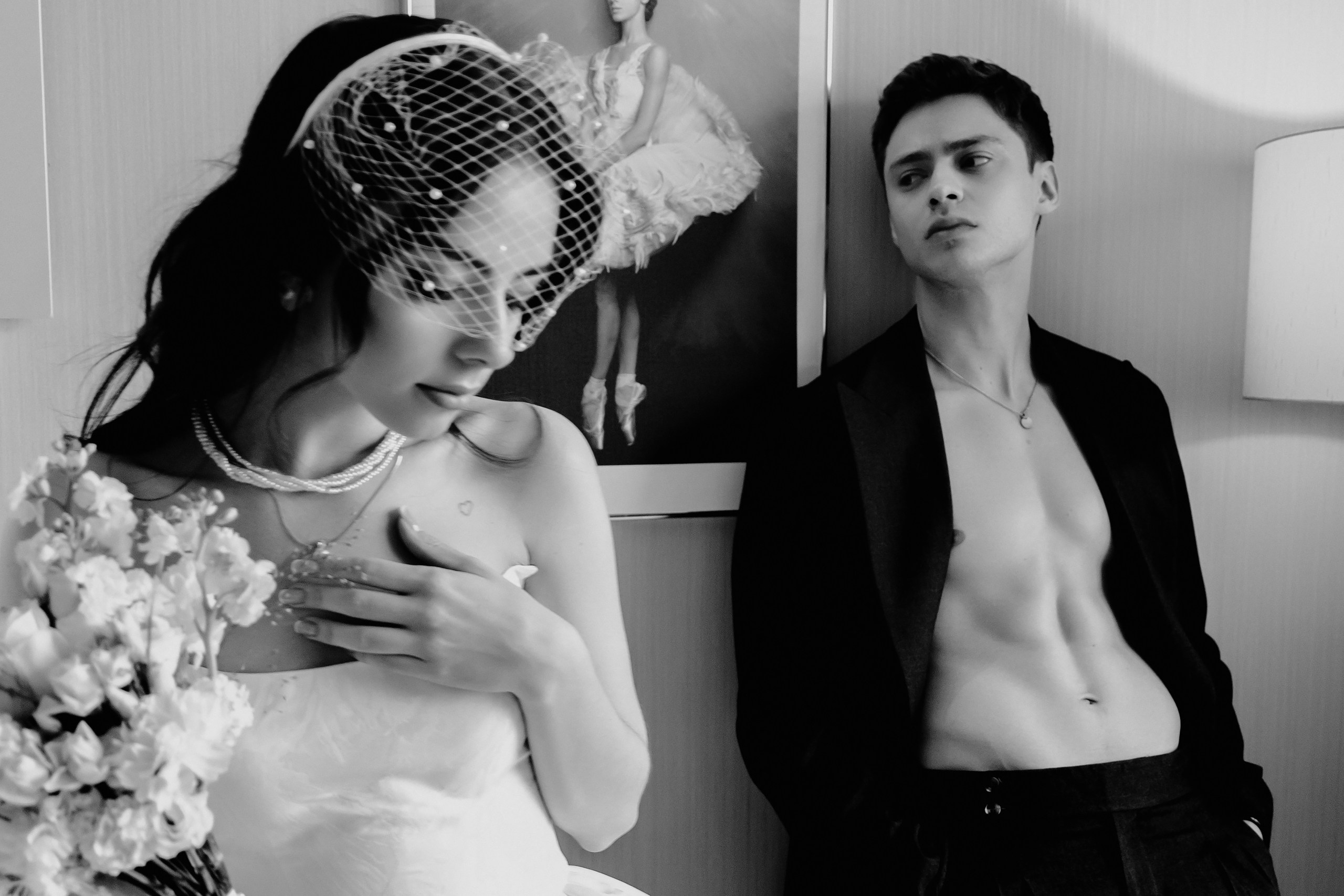 Ольга & Артем. Свадебный фотограф в Томске Екатерина Дмитриева