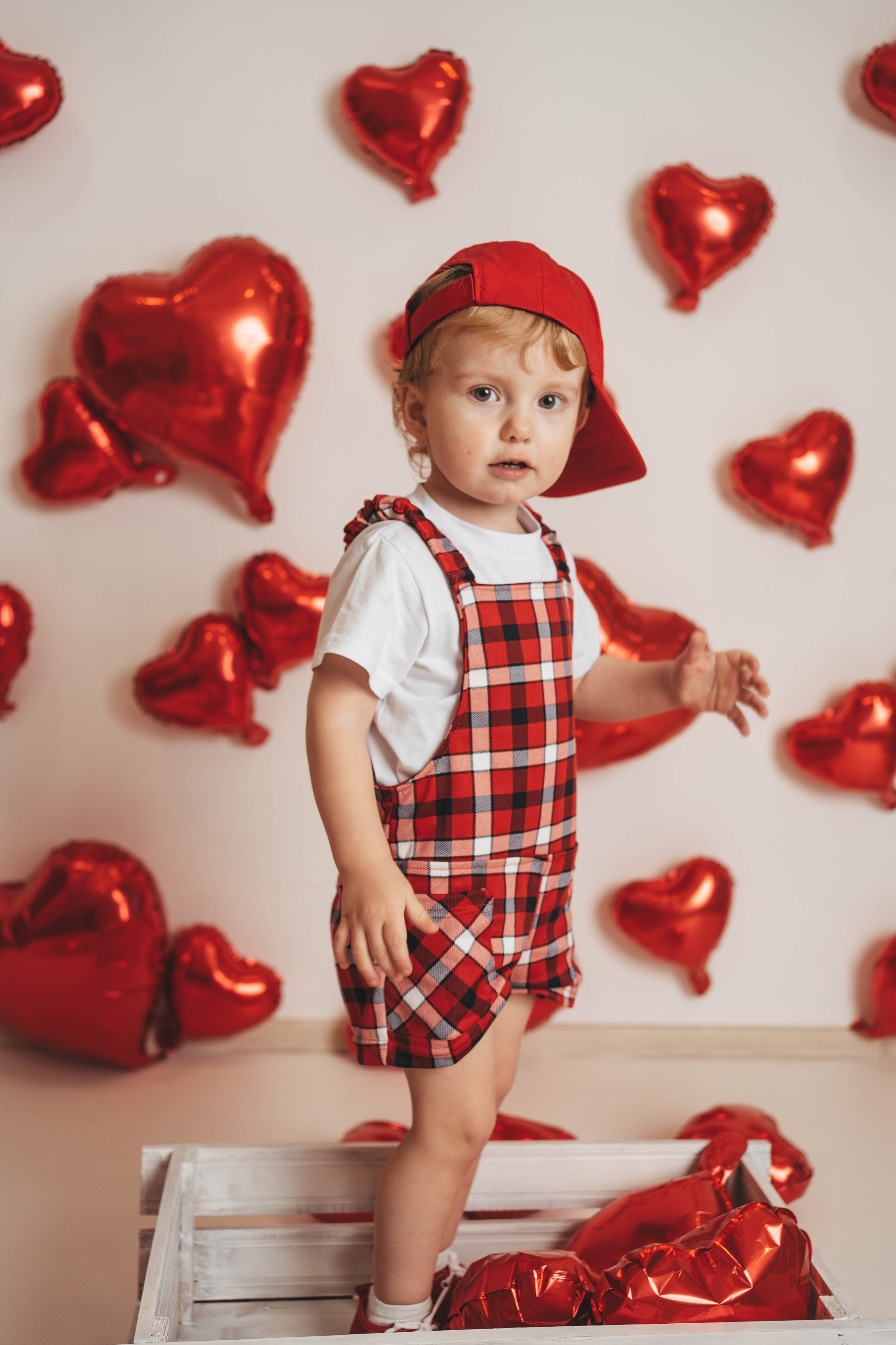 Маленькие Валентины. Семейный и детский фотограф новорожденных Ульяновск