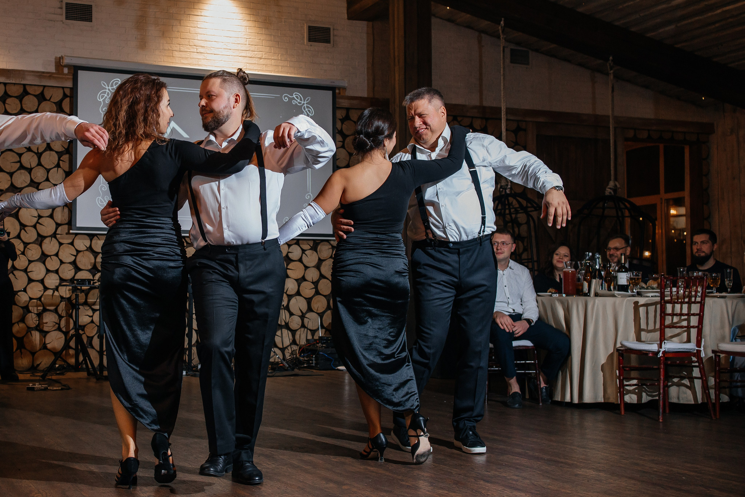 Ретро Корпоратив «РУССКАЯ ЛАБОРАТОРИЯ». Фотограф в Санкт-Петербурге Виктория Безверхая