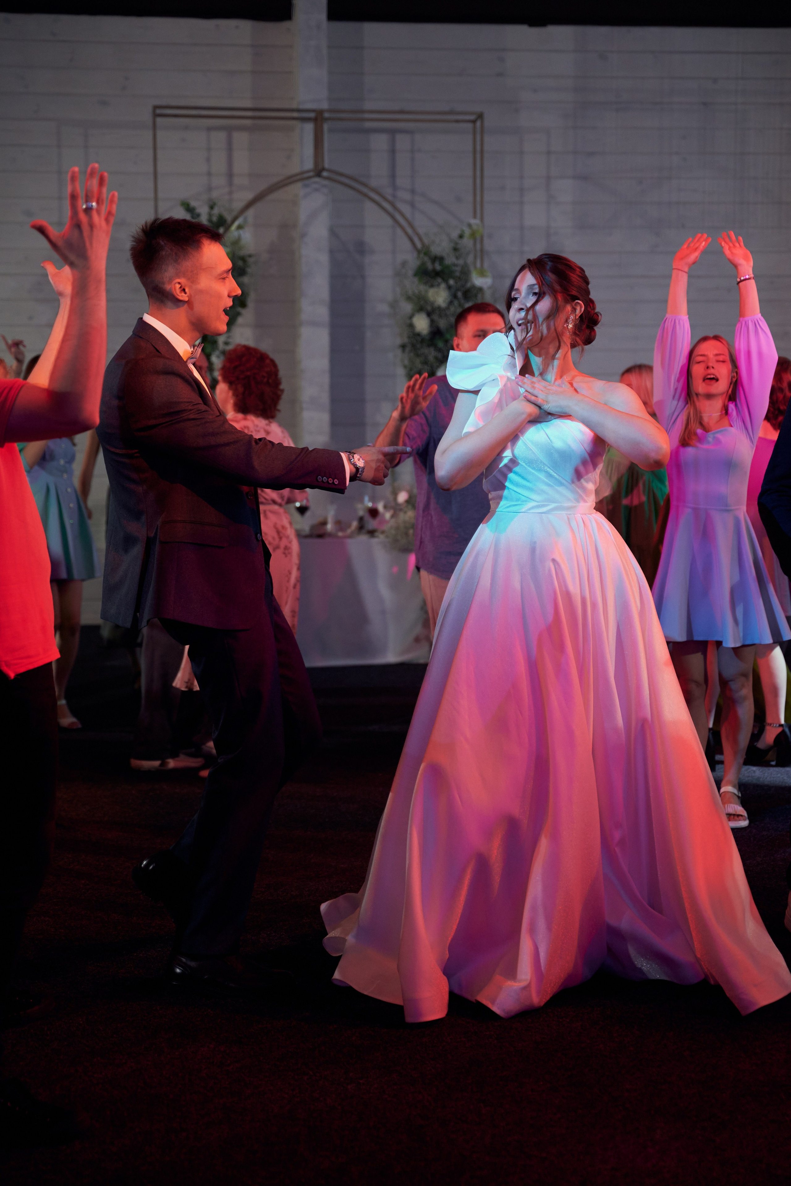 Илона и Роман. Свадебный фотограф Александр Браво