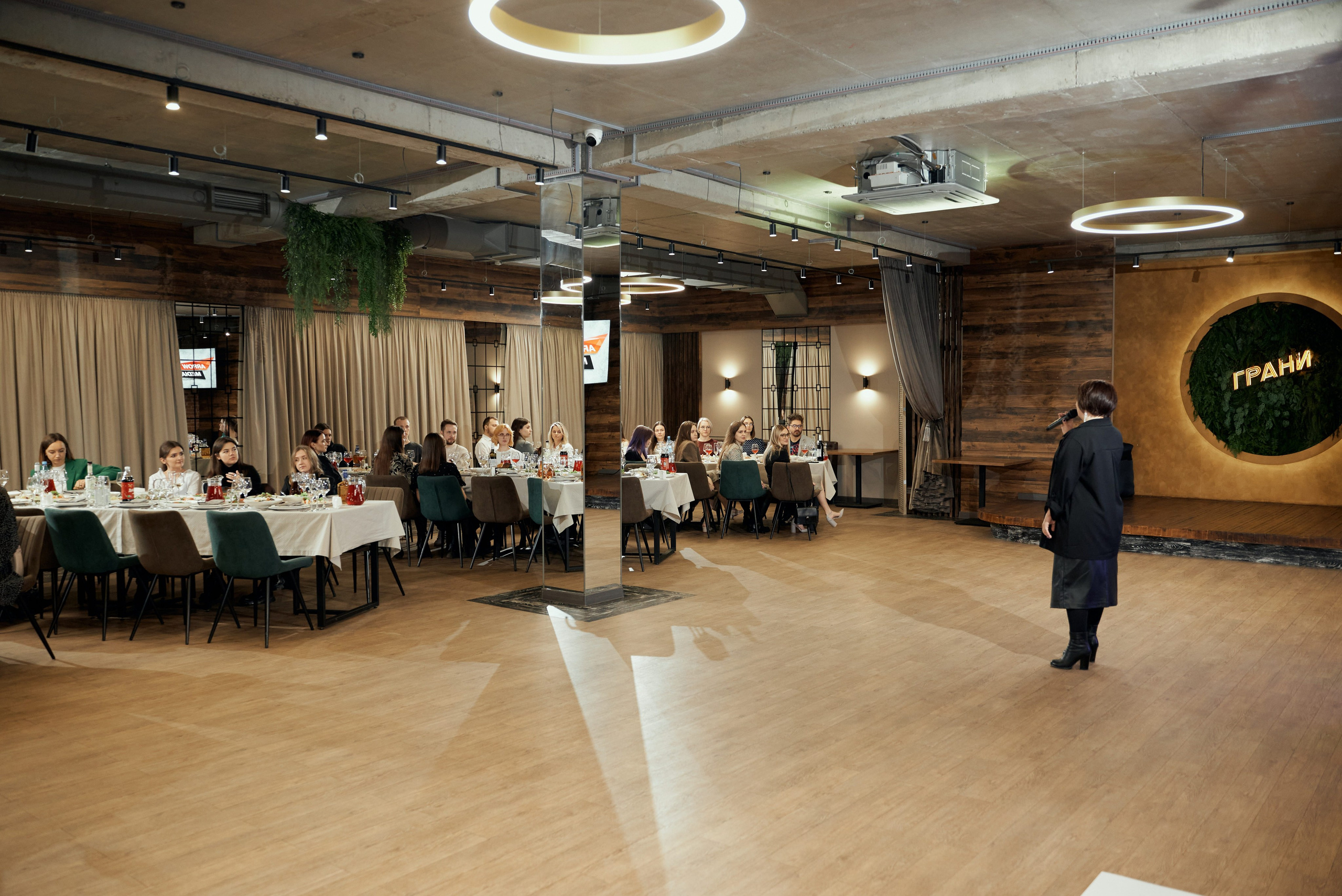 Корпоратив. Свадебный фотограф Александр Браво