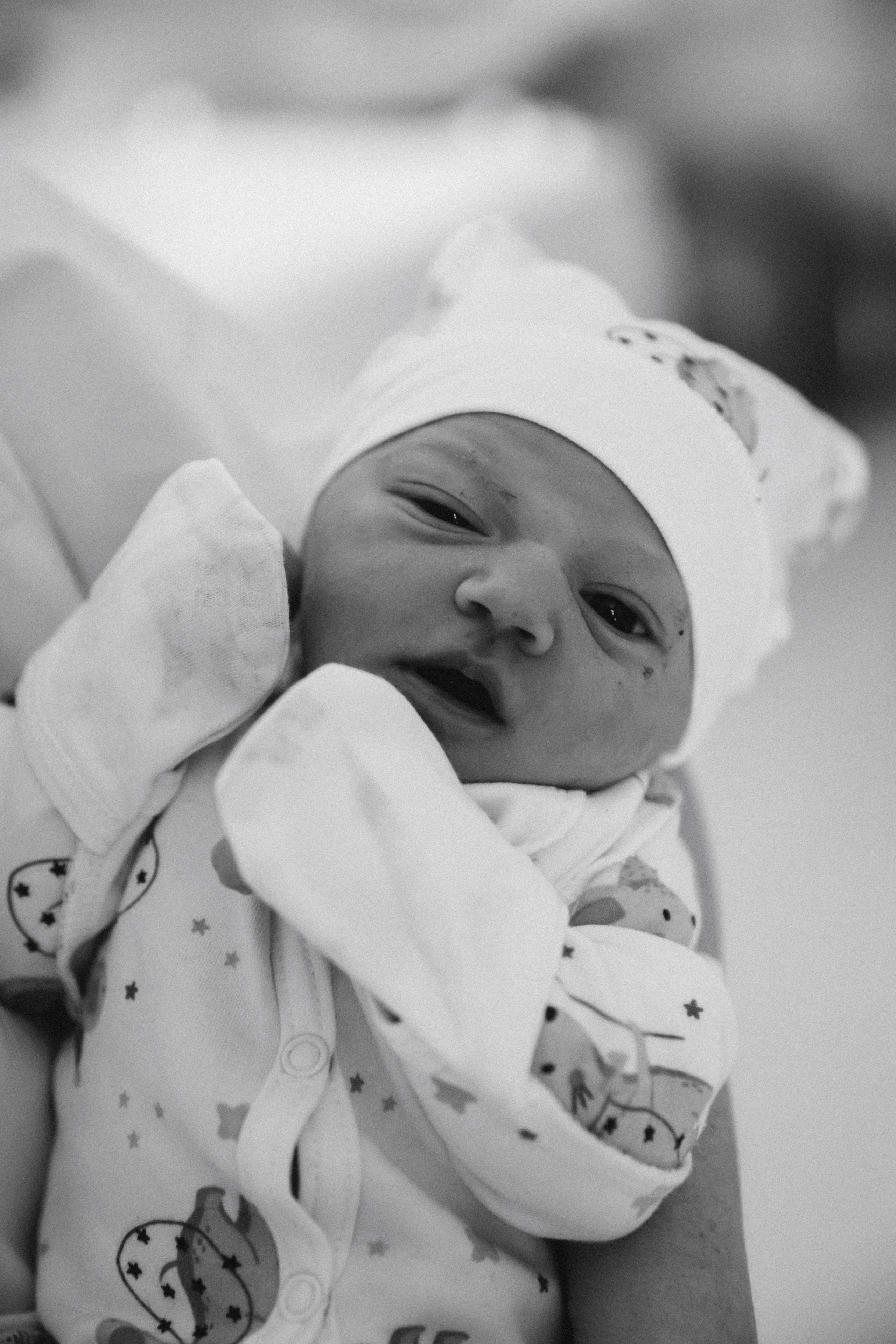 Елизавета родилась. Фотограф в Красногорске и Москве