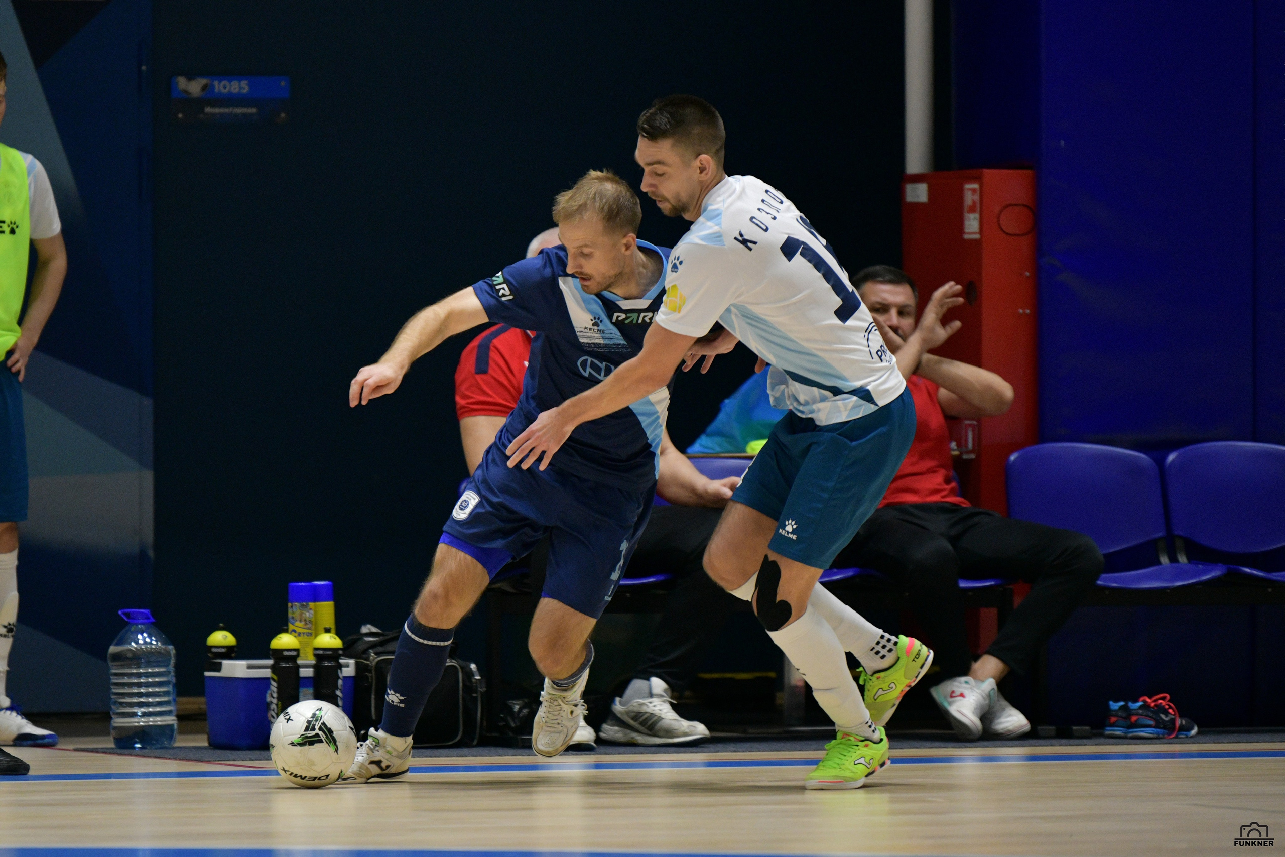 20.10.2023 МФК «Норильский Никель» (6÷1) МФК «УХТА». Свой взгляд через объектив