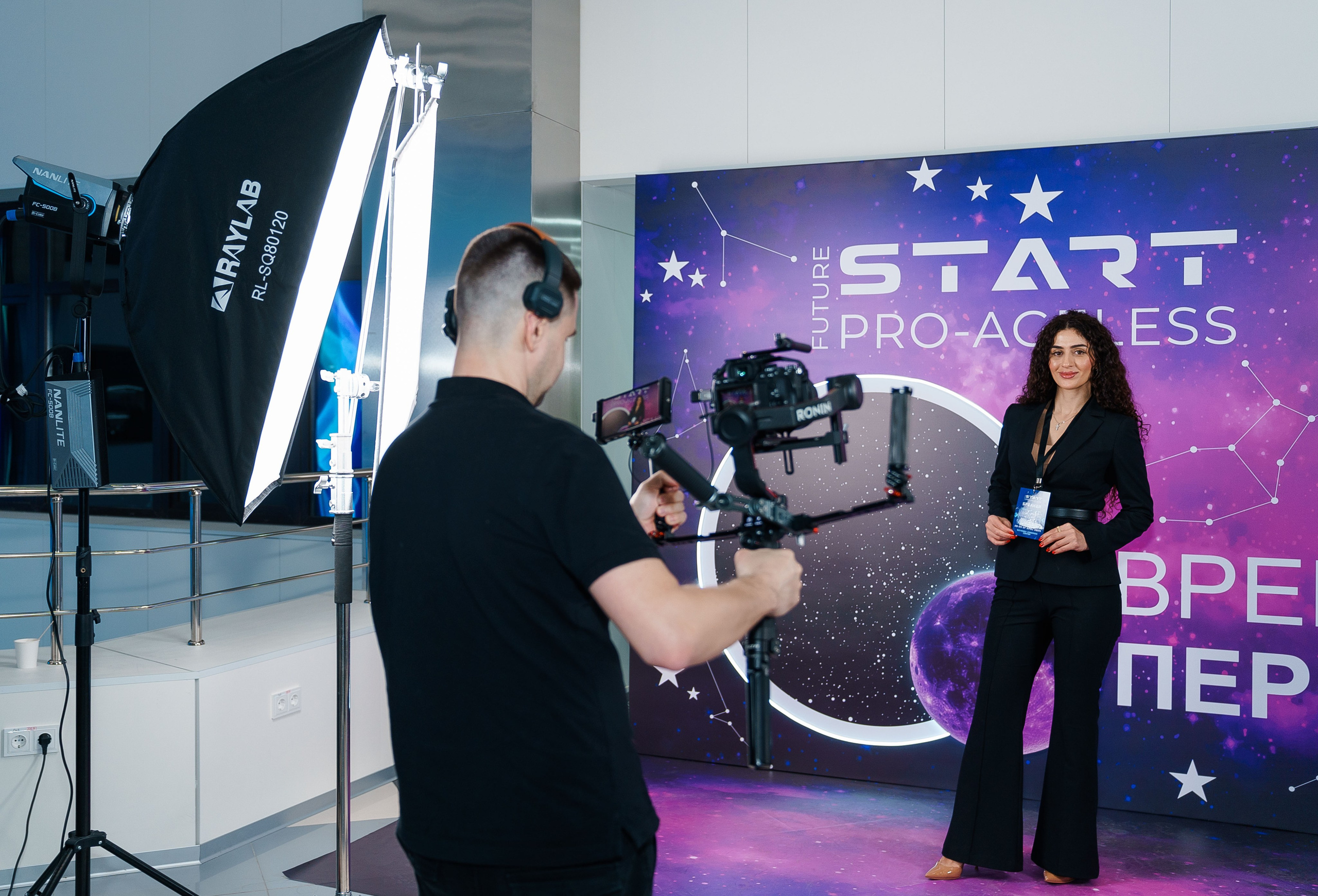 СПИКЕРЫ. PRO-AGELESS