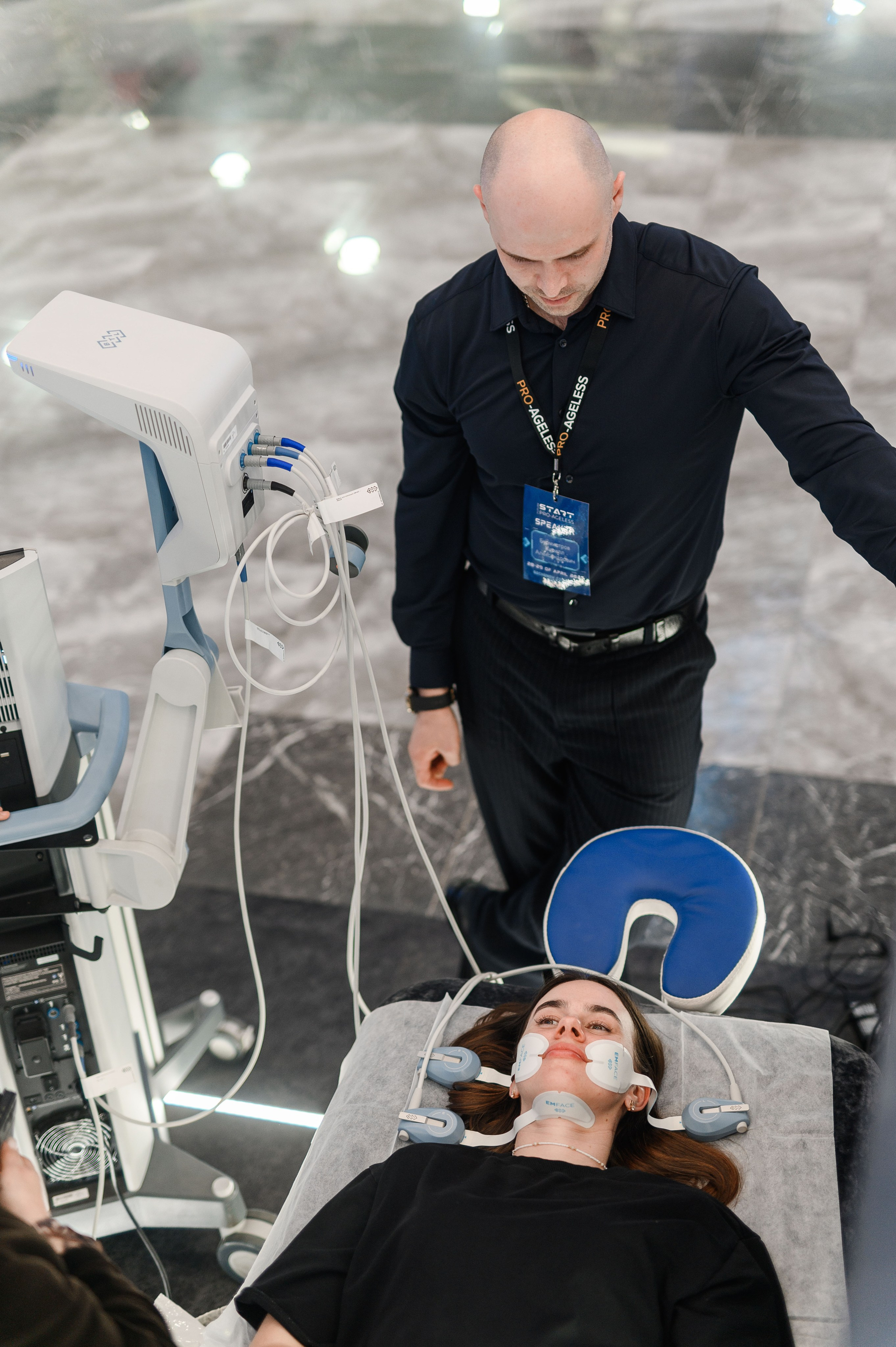 СТЕНДЫ. PRO-AGELESS