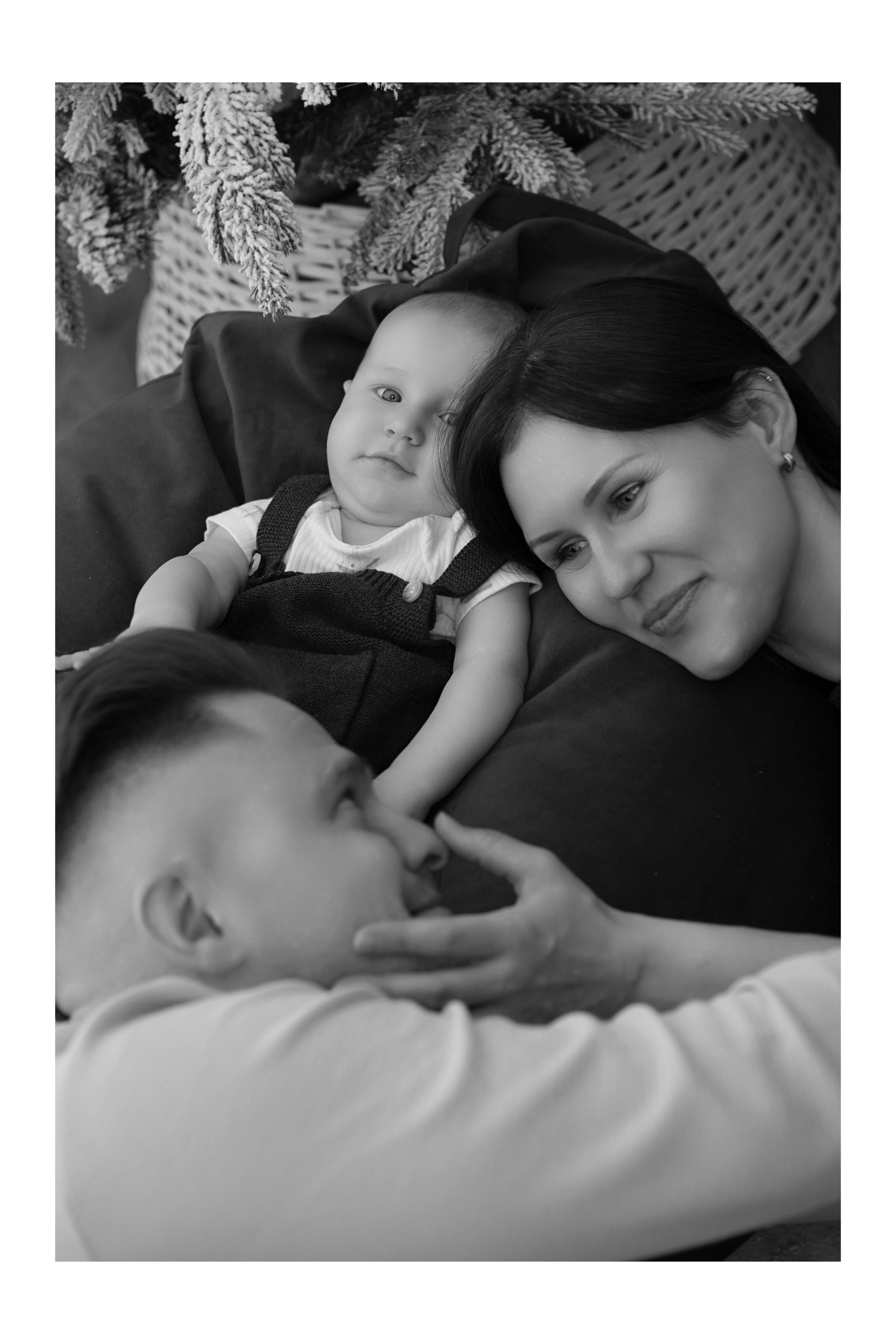 Семейная фотосессия. Универсальный фотограф в Геленджике Сидорина Кристина