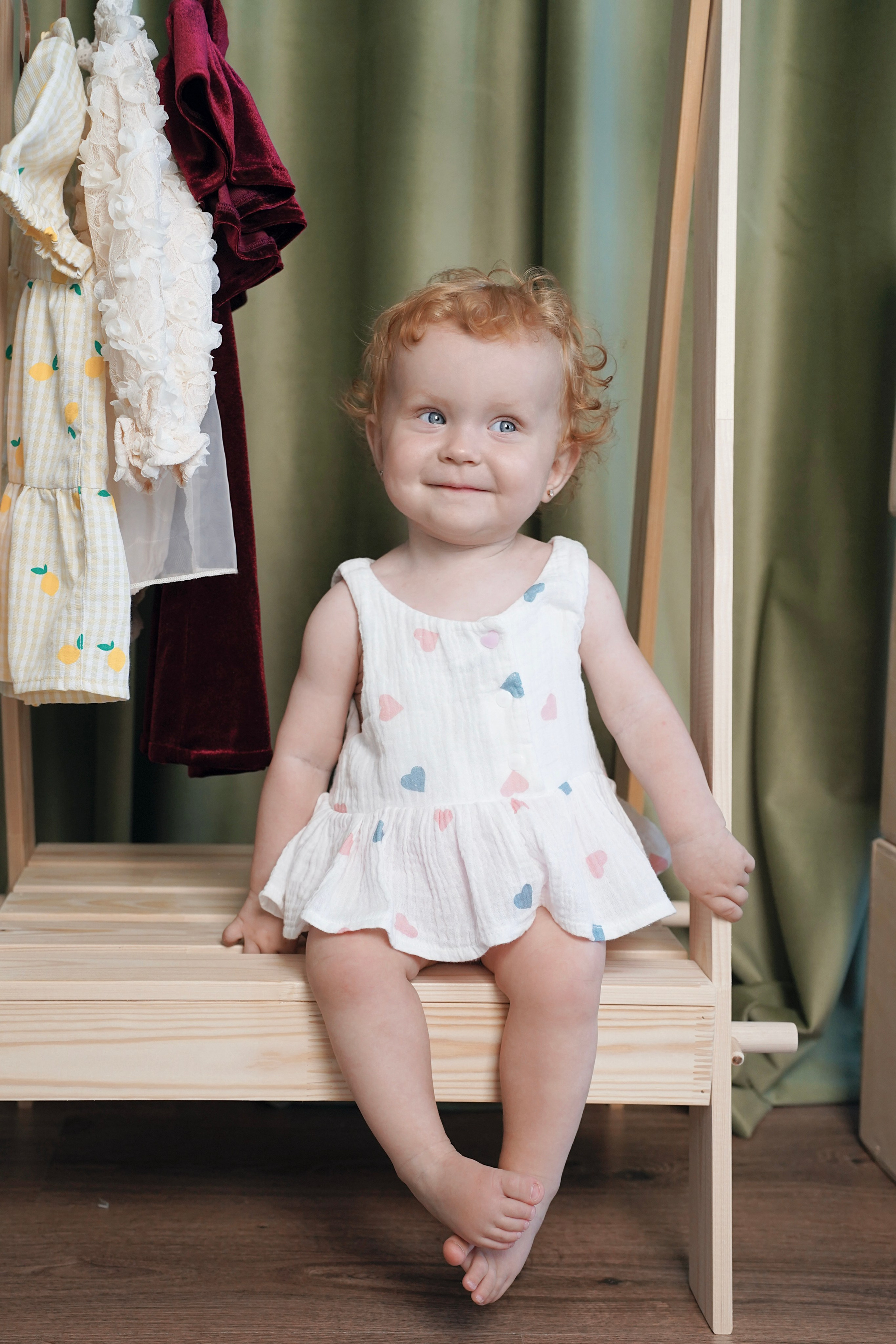 Детская фотосессия. Универсальный фотограф в Геленджике Сидорина Кристина