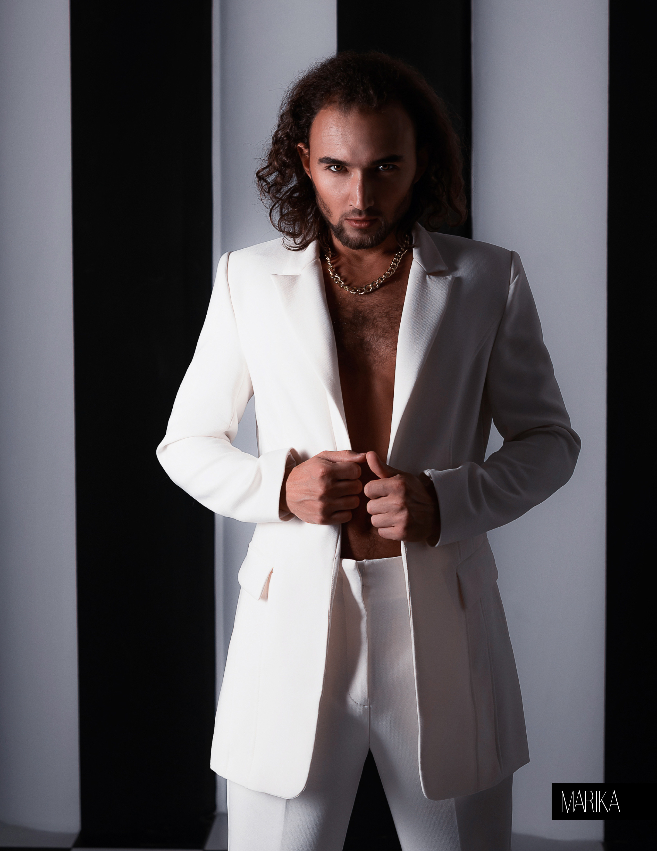 Shine for Marika magazine. Svetlana Lapina, portrait photographer, San Francisco