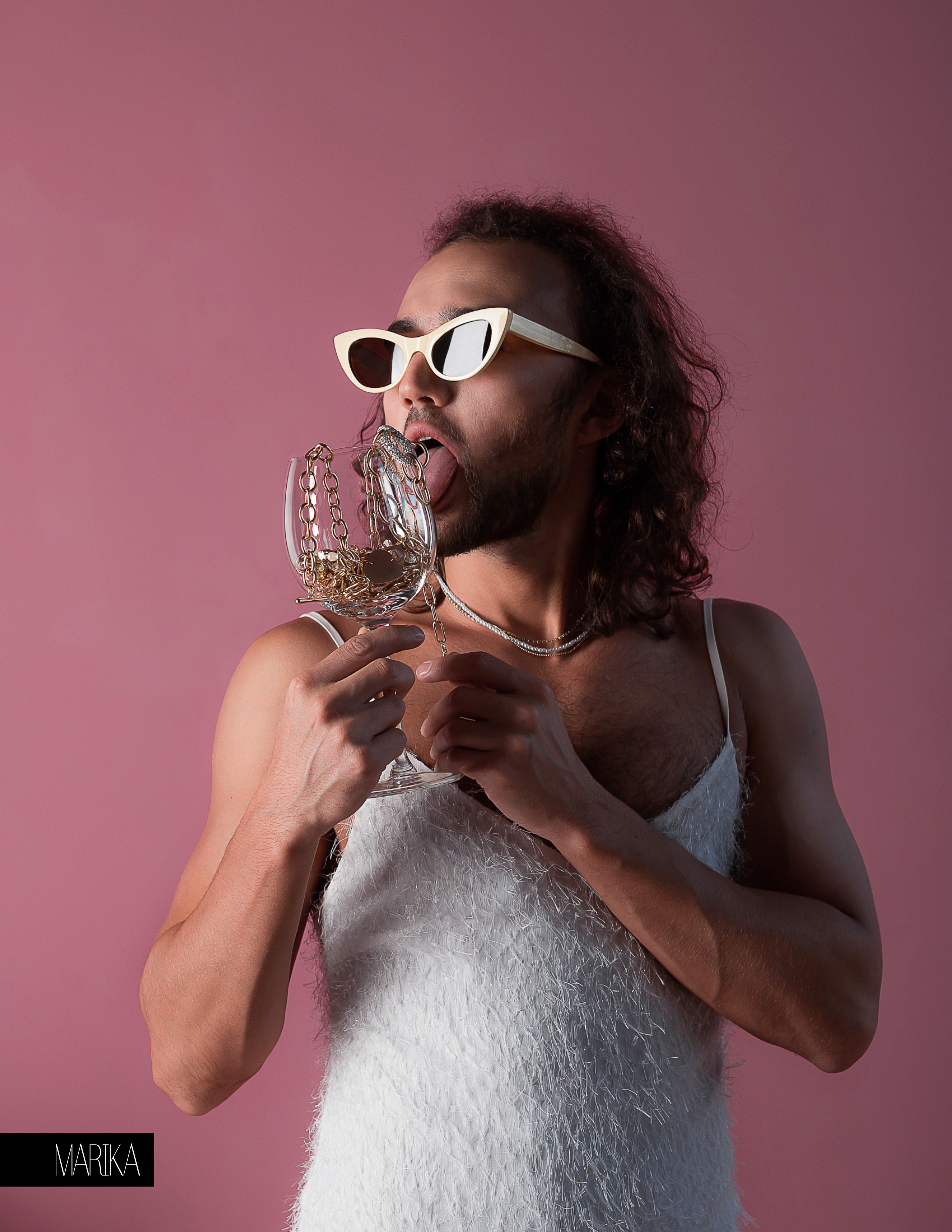 Shine for Marika magazine. Svetlana Lapina, portrait photographer, San Francisco