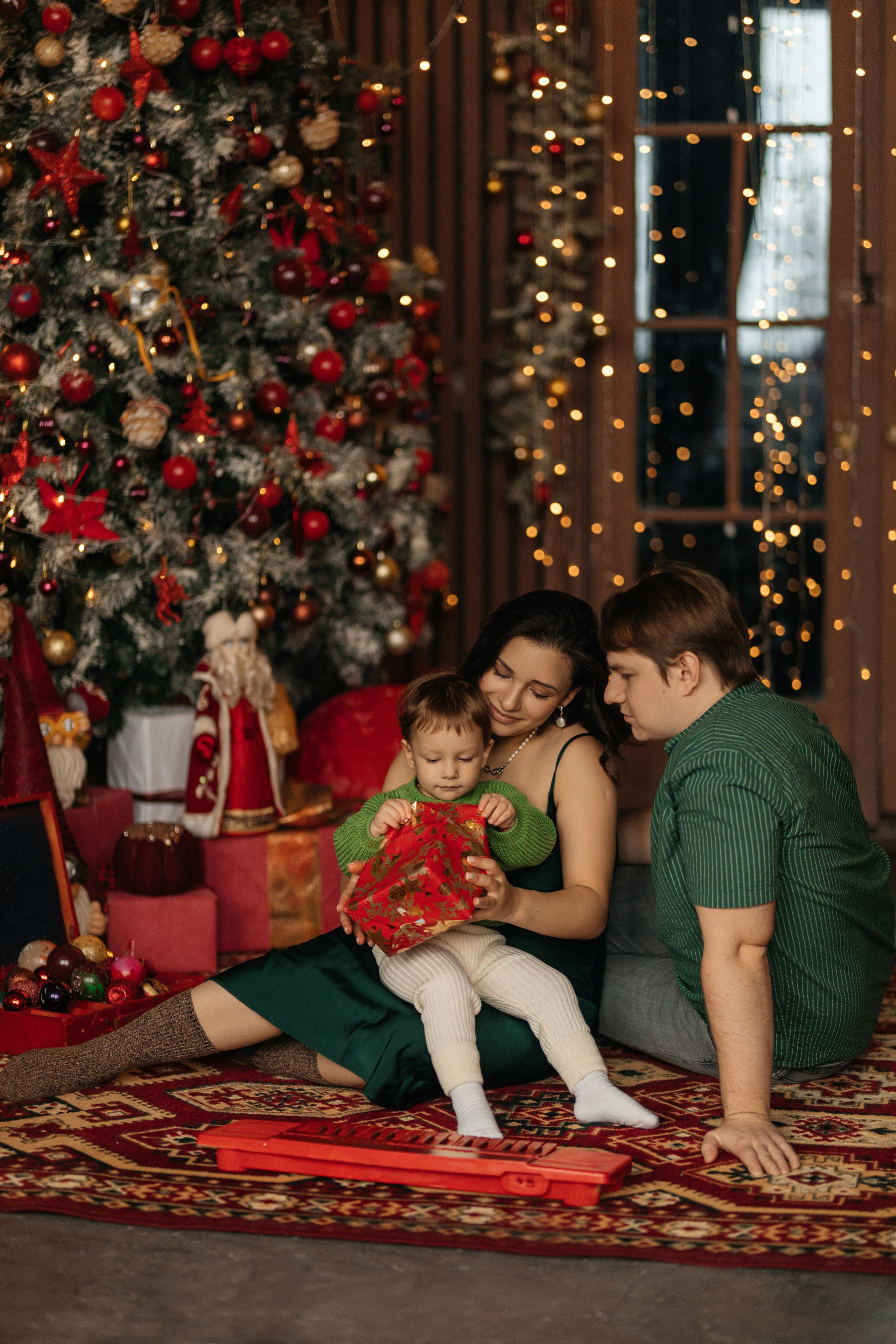 Тамара, Андрей и Наташа. Фотограф в Нижнем Новгороде Панфилова Татьяна