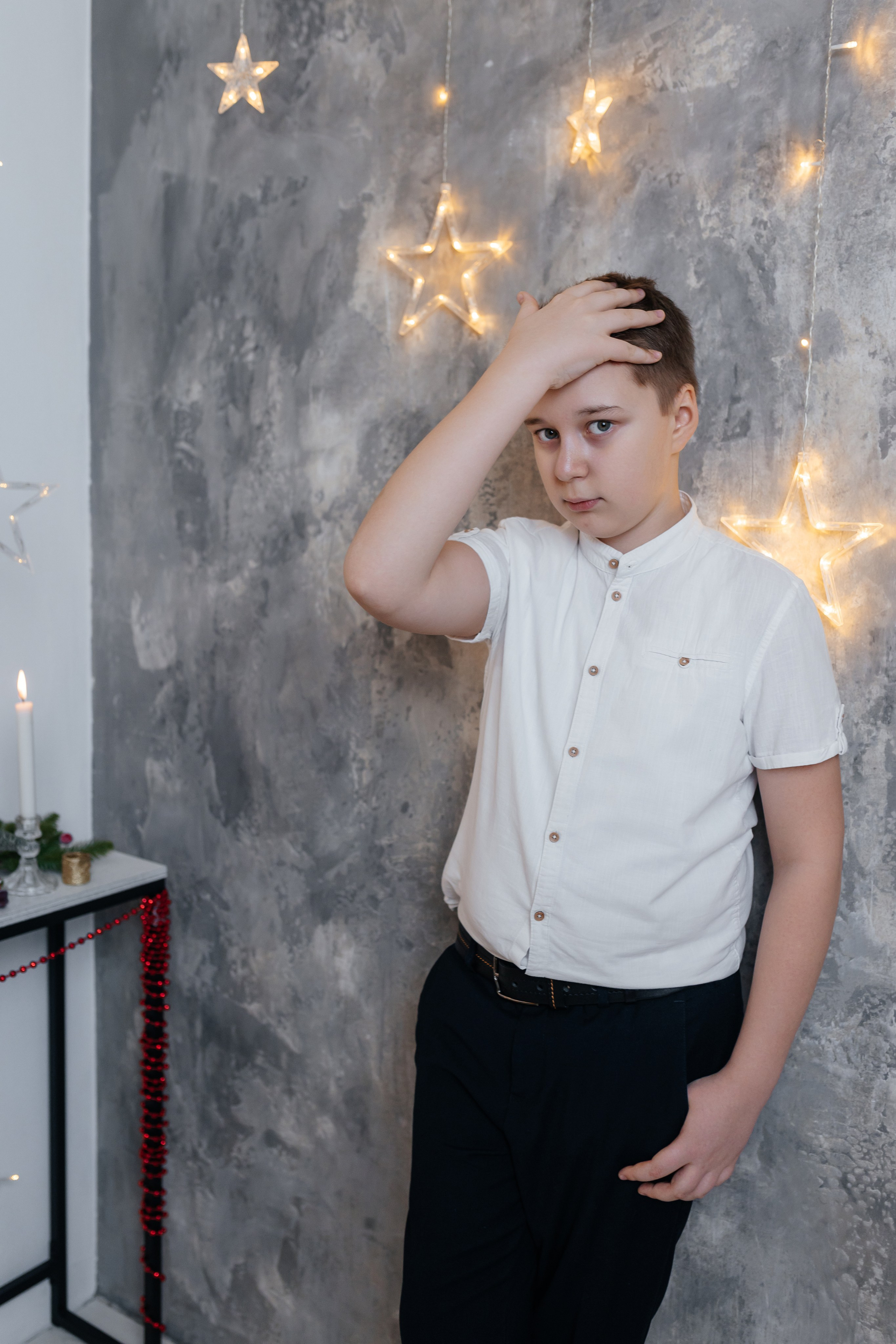 Новогодние. Фотограф Усинск|Татьяна Вараксина