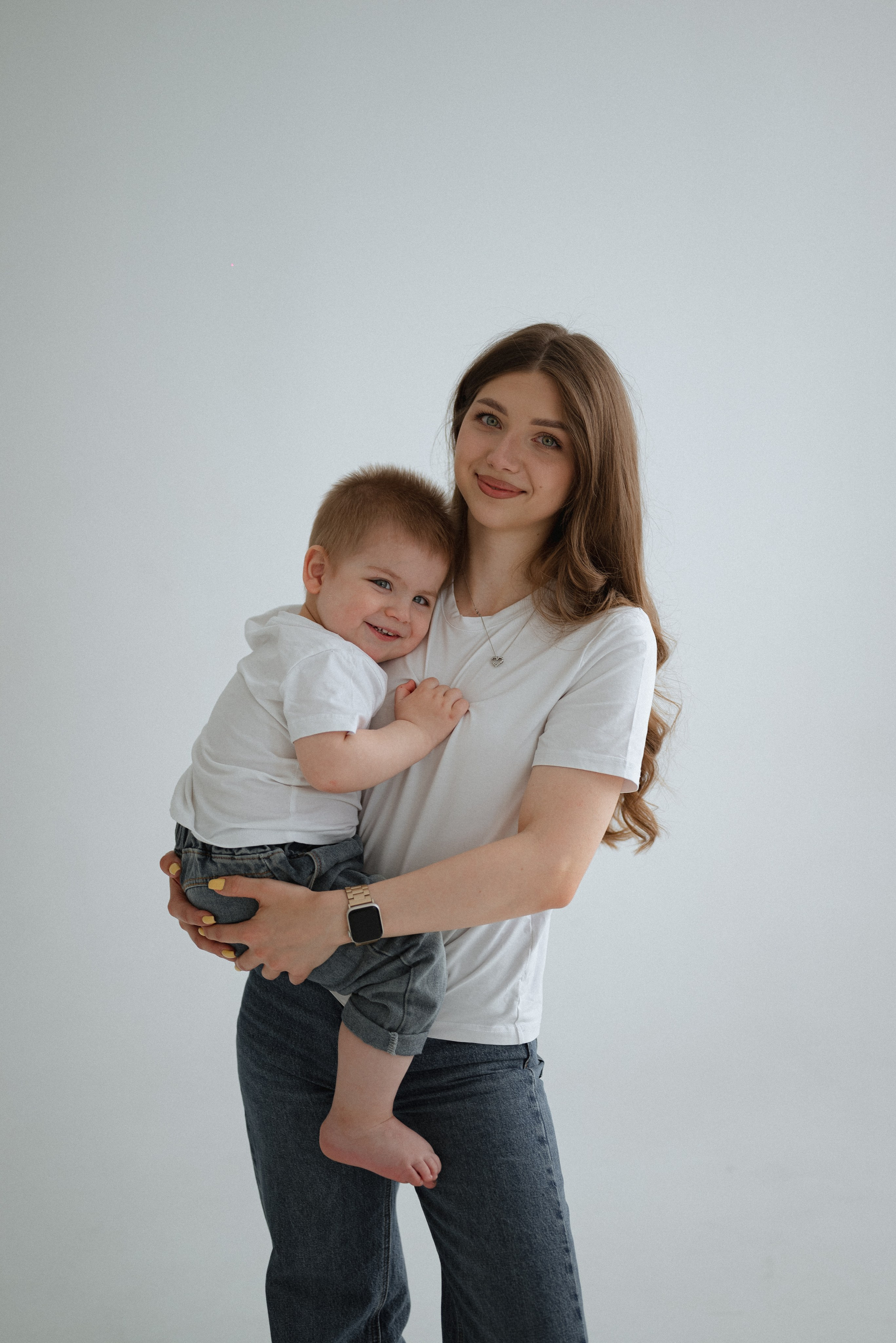 Марианна и Андрей. Семейный и портретный фотограф Полина Рубежанская
