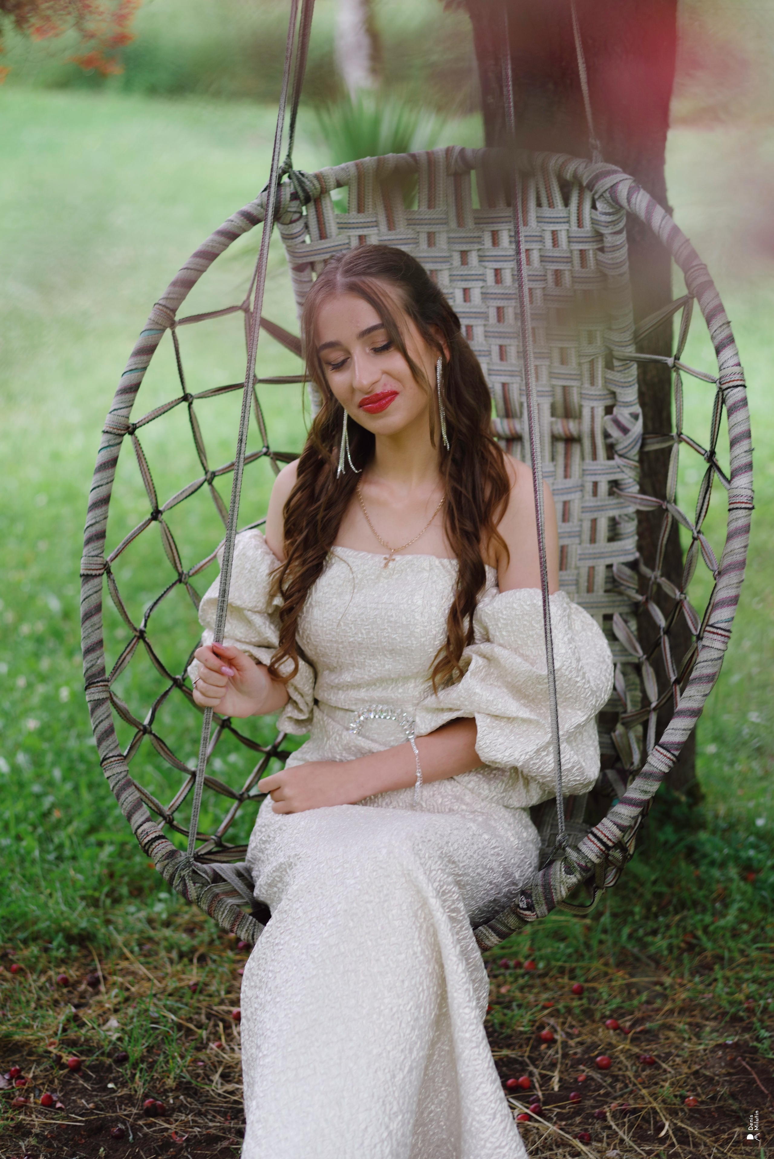 Хони. Портретный фотограф Денис Милютин