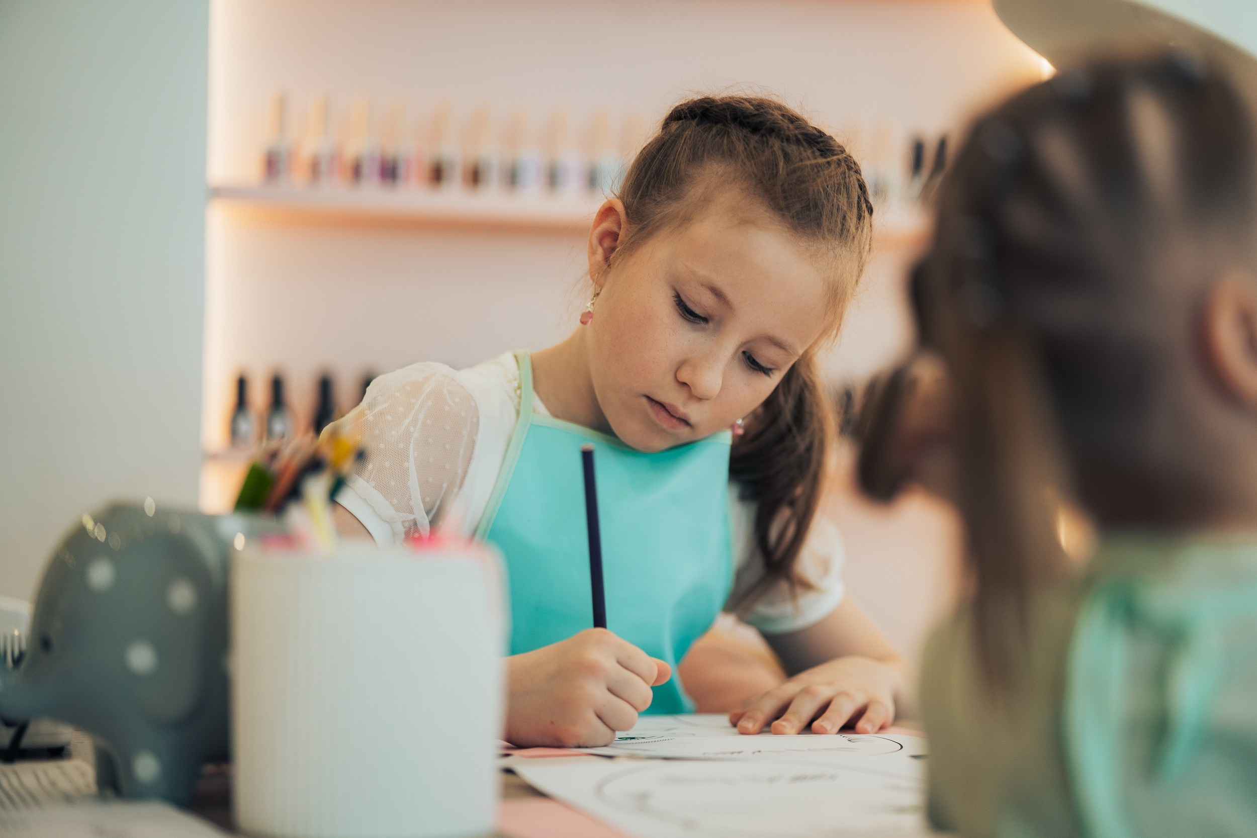 Мастер класс по макияжу, для дочки!. Ваш свадебный и семейный фотограф