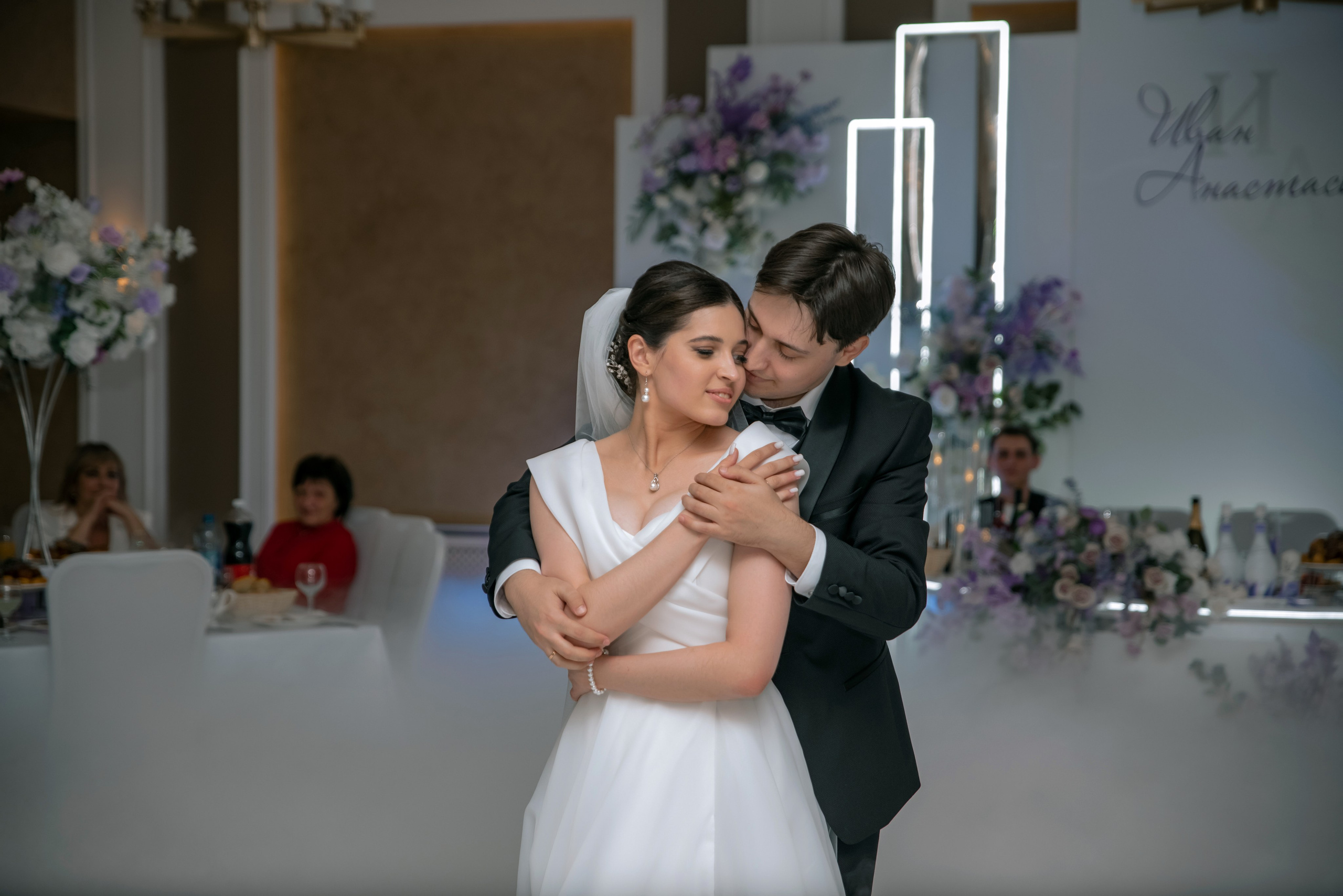 Анастасия и Иван. Свадебный и семейный фотограф в Краснодарском крае