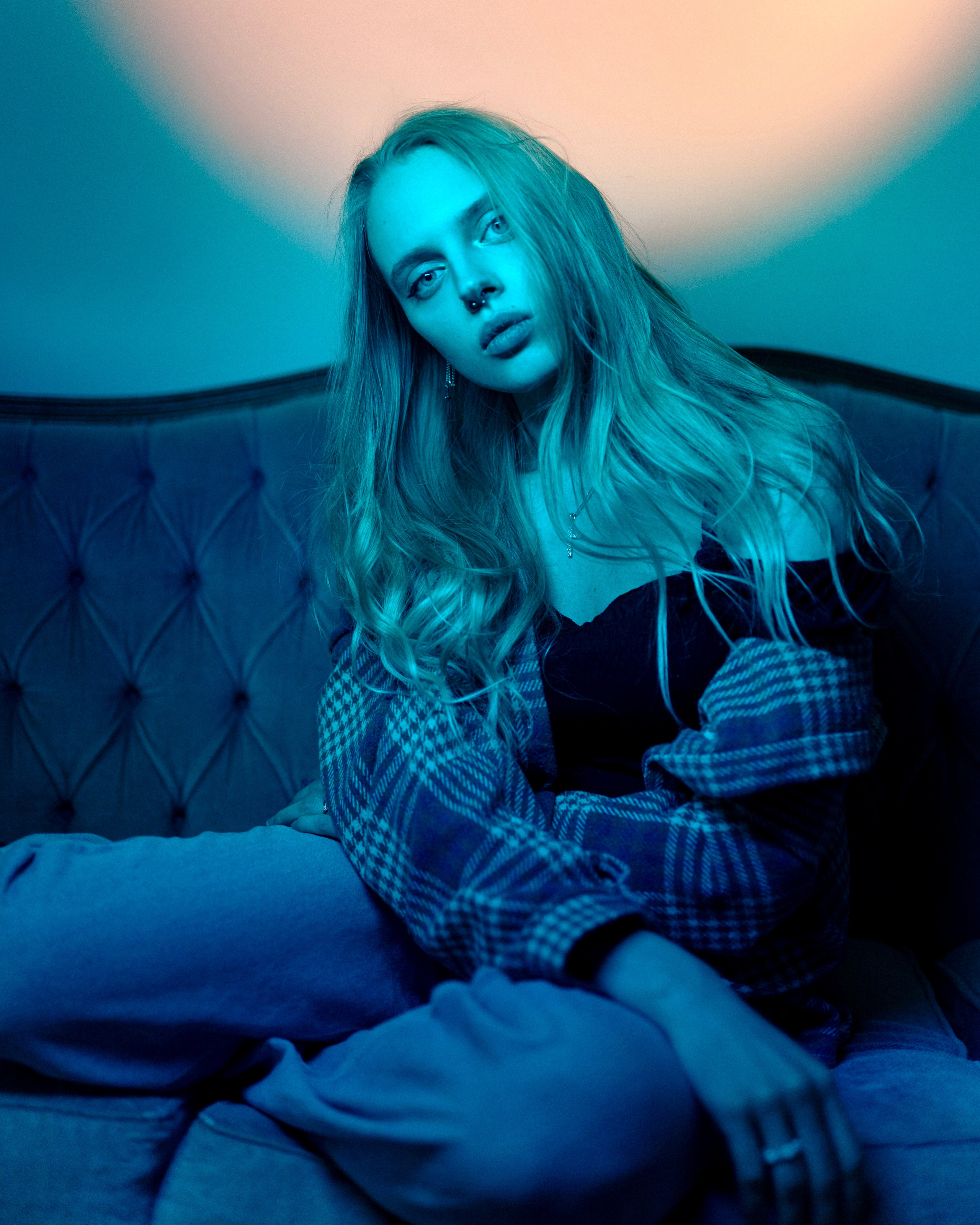 Anastasia. Modeling agency TM MODELS