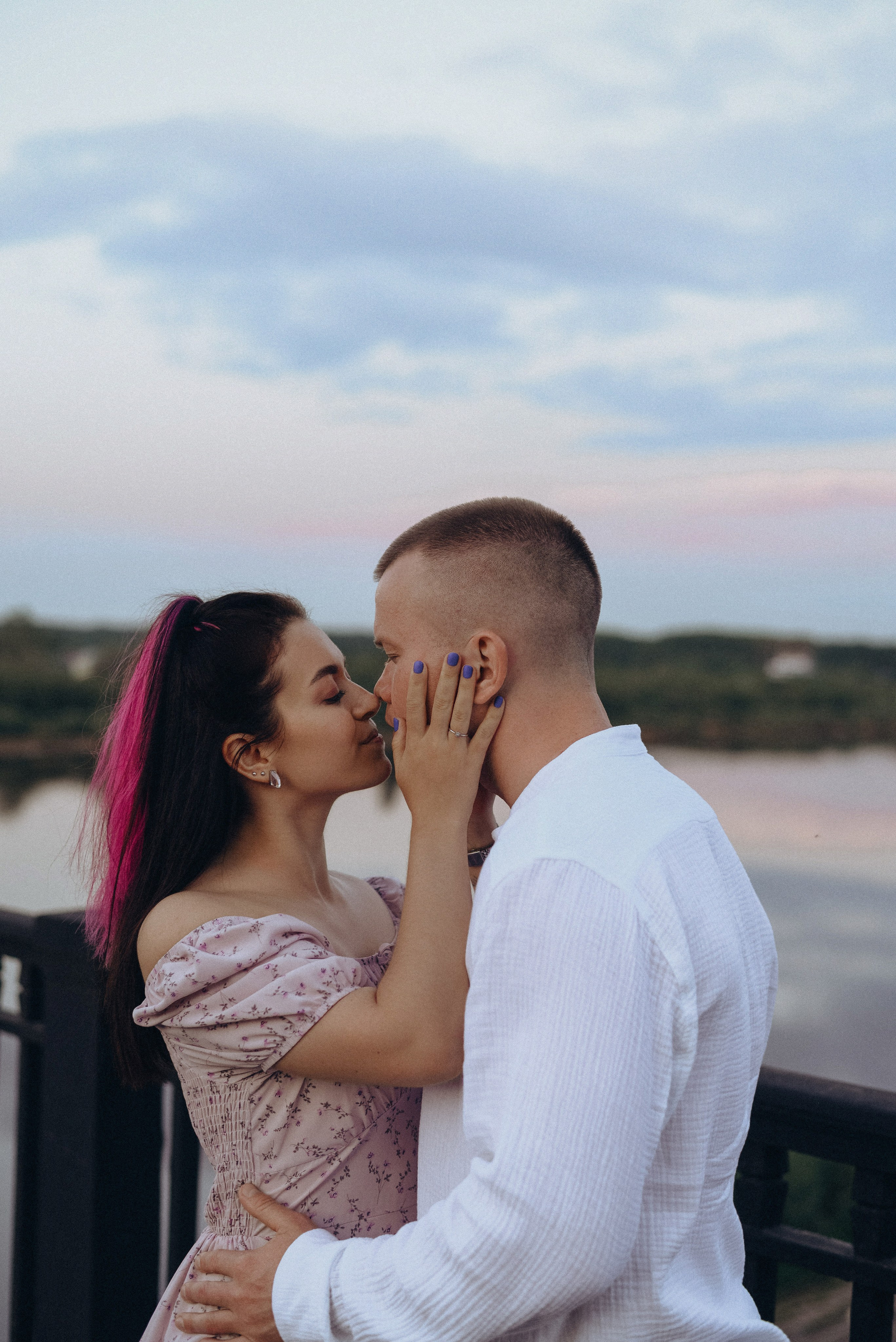 Рома и Настя. Фотограф в Москве Емельяненко Светлана