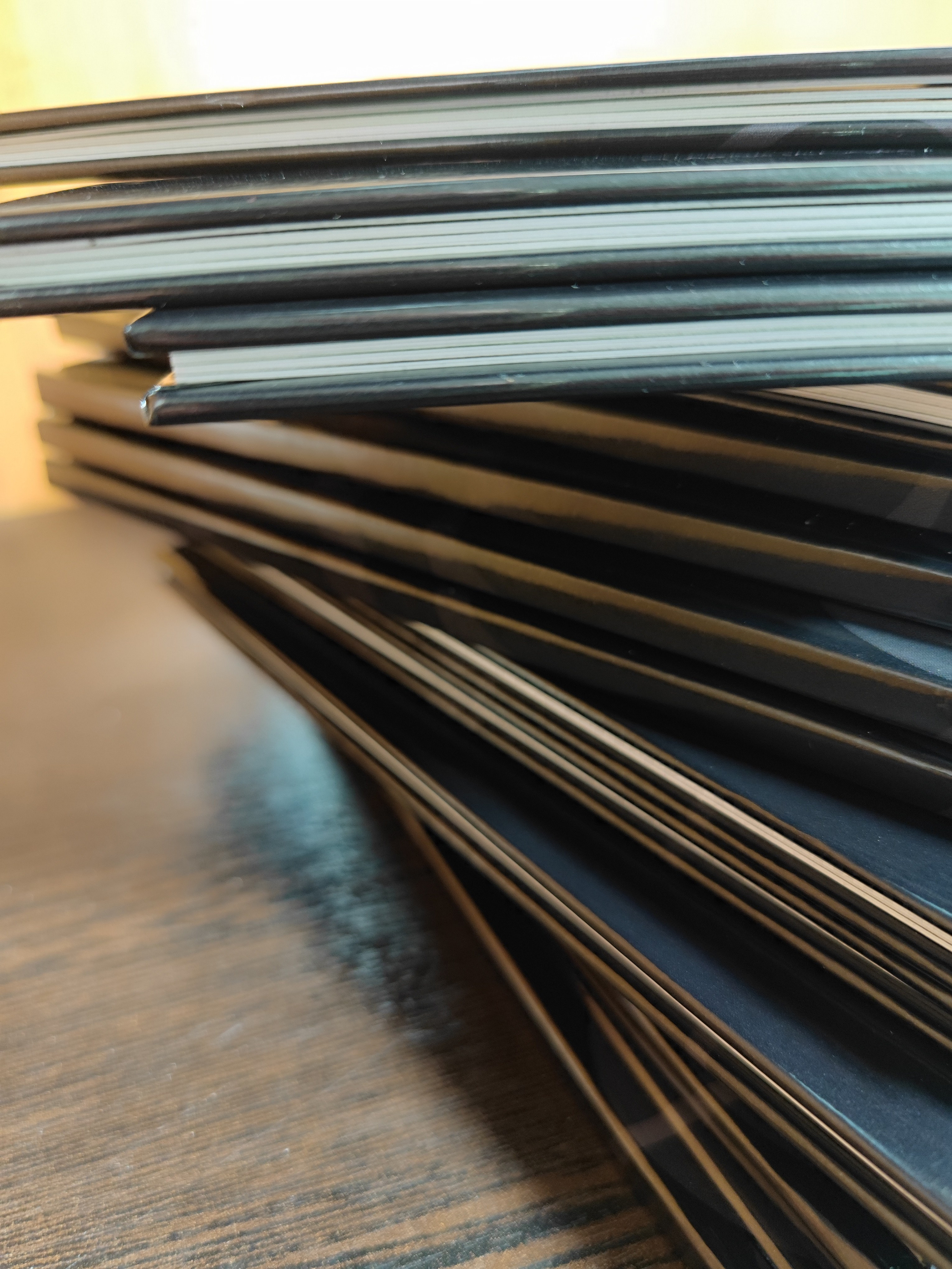 Альбом в стилизации 80-х. Ольга Плаксина фотограф в Саратове