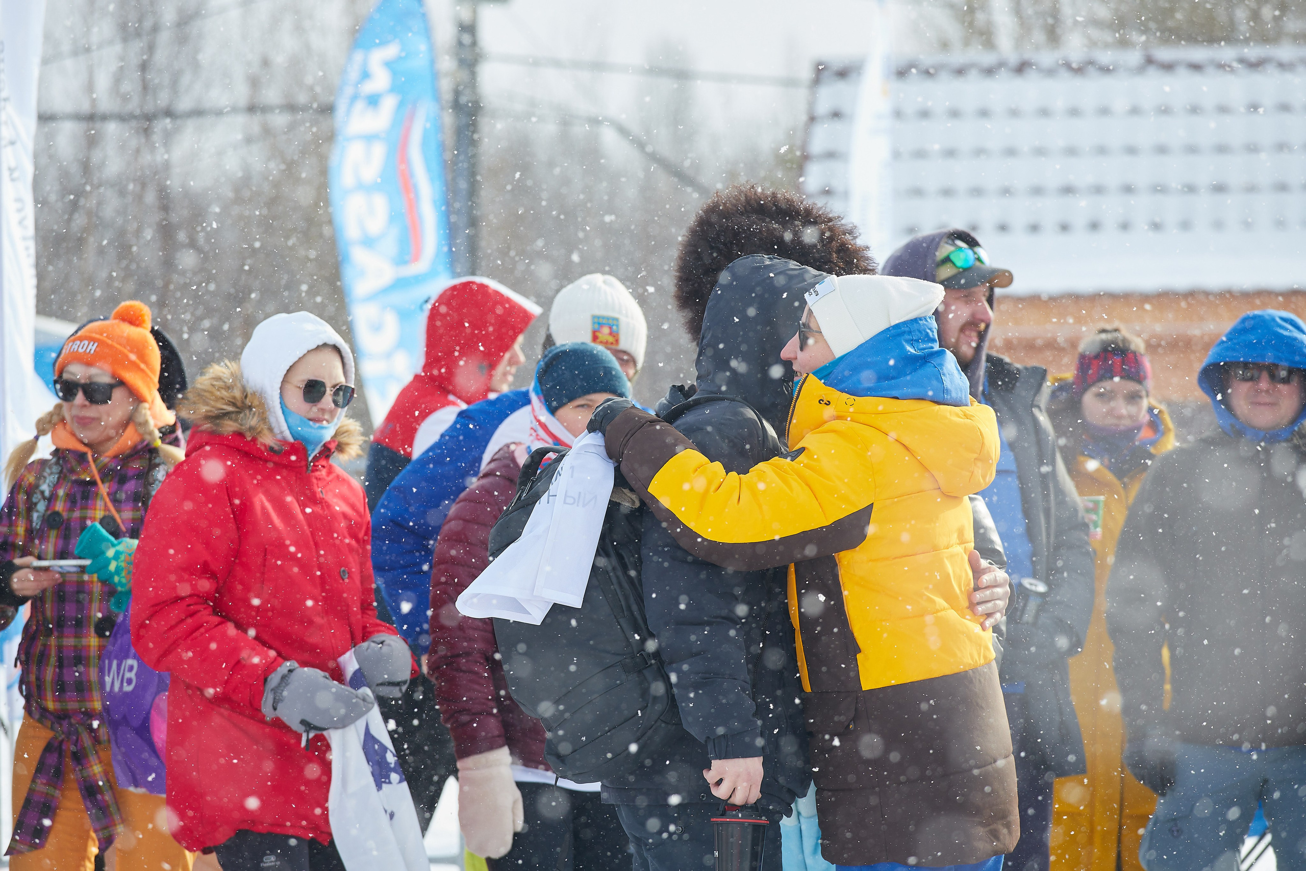 Юкигассен. Фотограф Мурманск Екатерина Мотькина