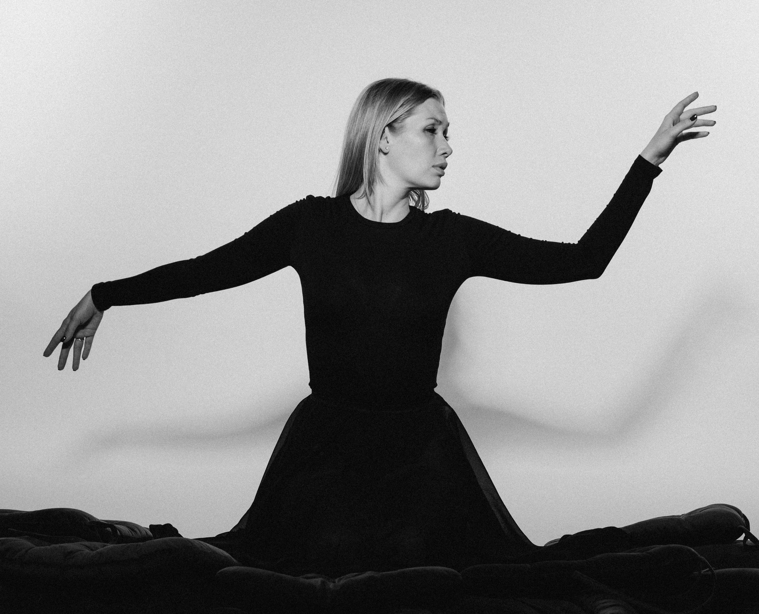 Женский портрет. Мария Колесникова — портретный фотограф