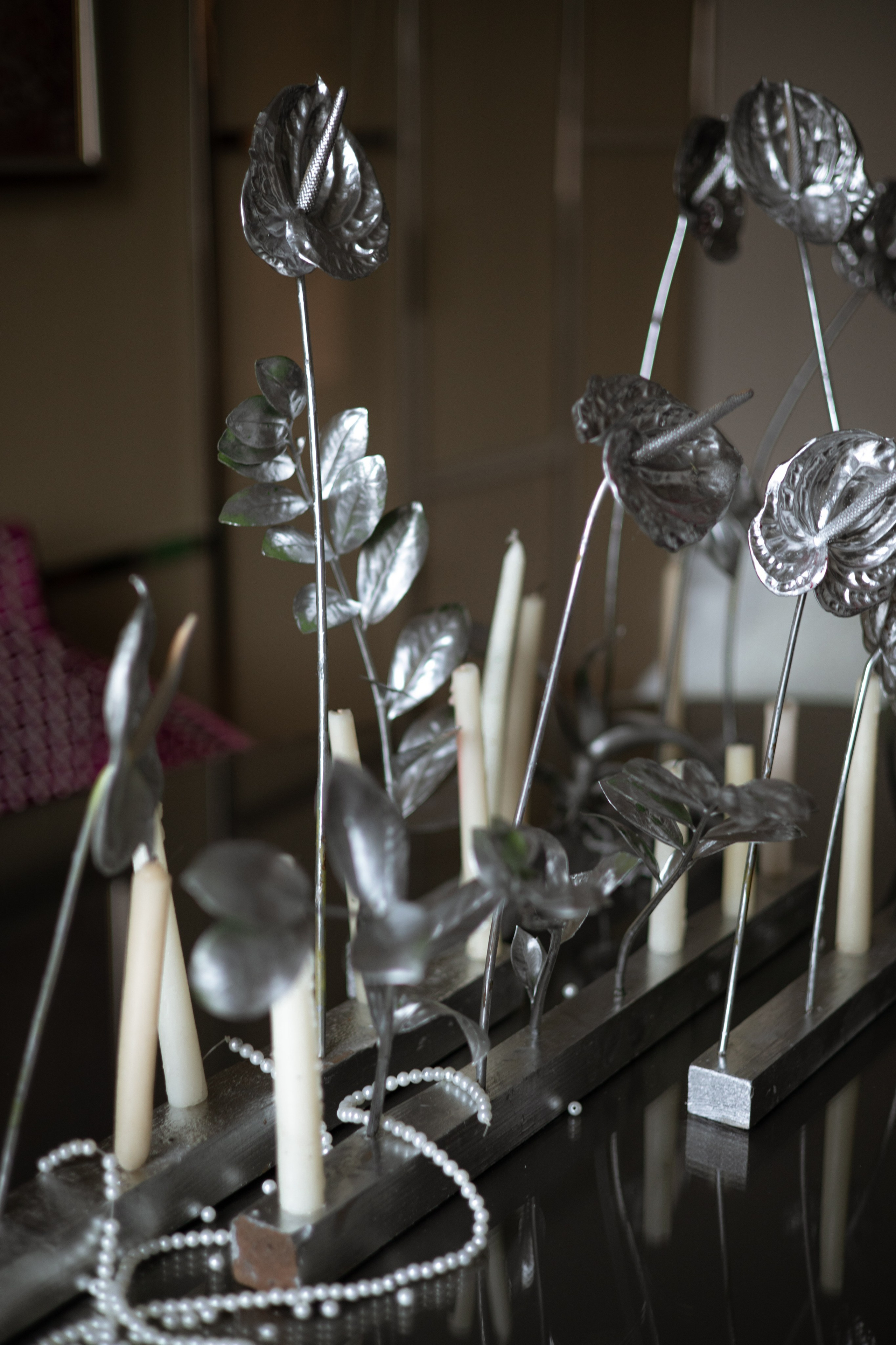 Валерия & Алексей. Оформление свадеб, декор свадеб Вера Маркова, Москва