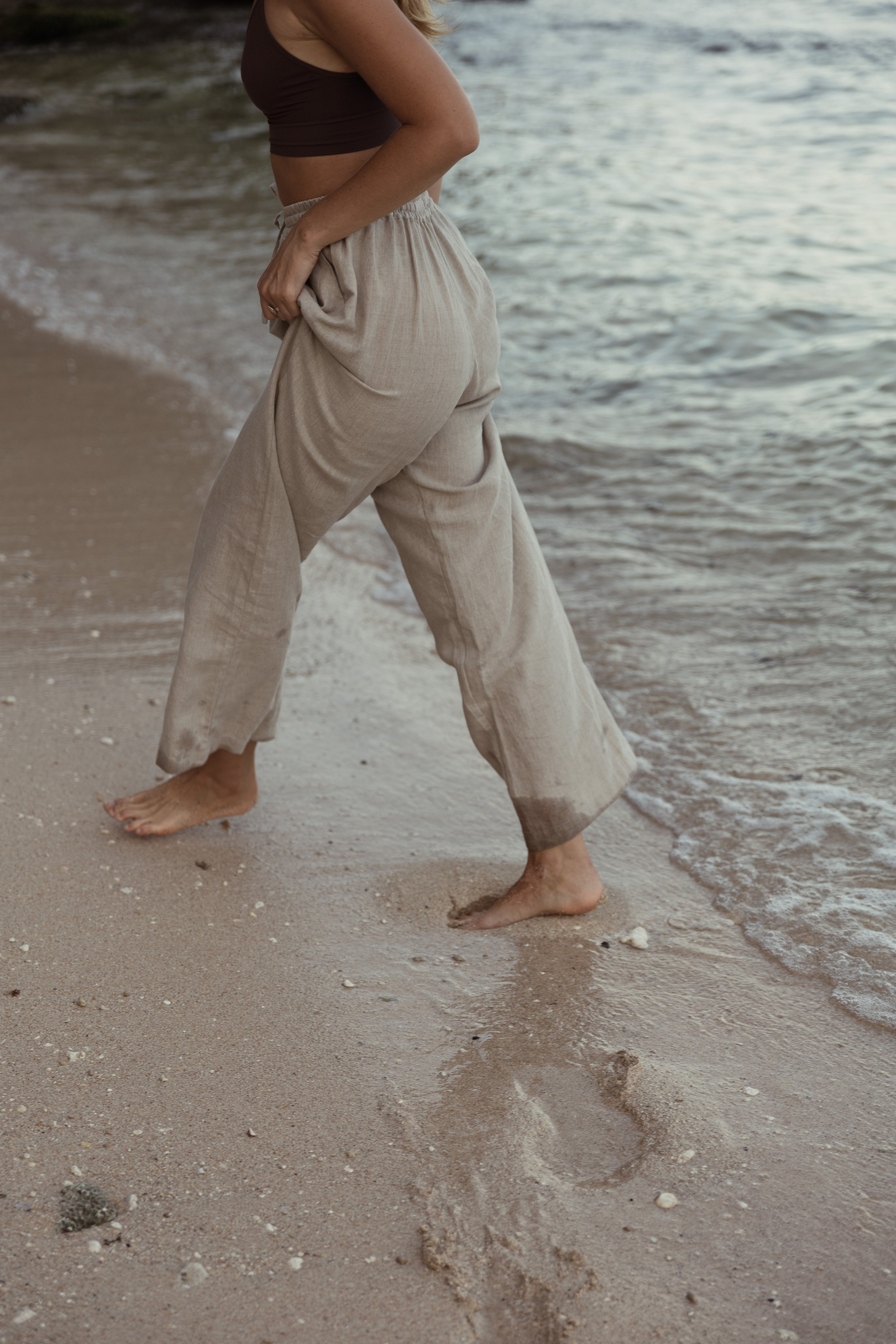 Встали только рыбаки. Женский и свадебный фотограф Москва Елизавета Перова