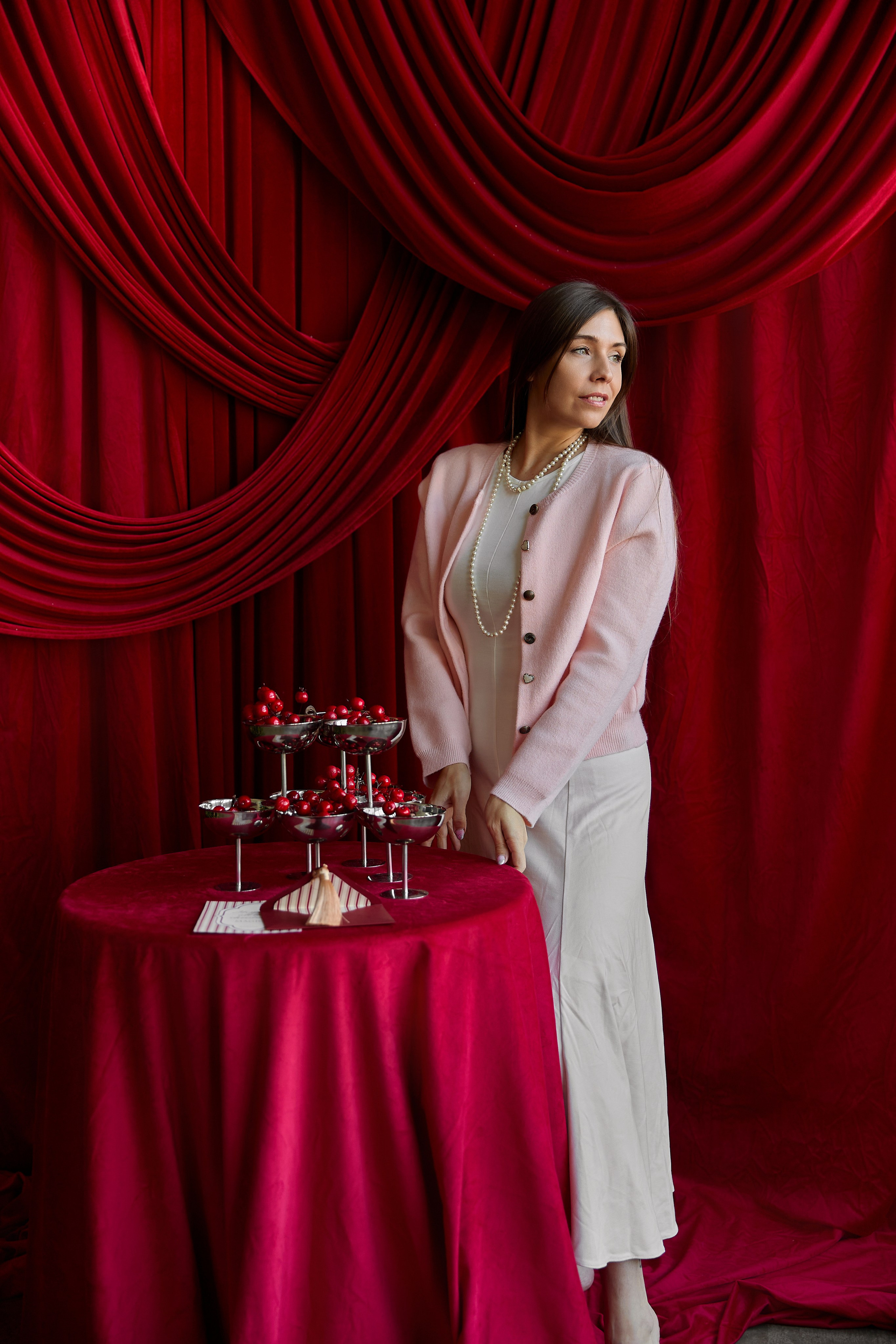 Яна. Фотограф женского портрета, беременности и материнства Харькова Елена