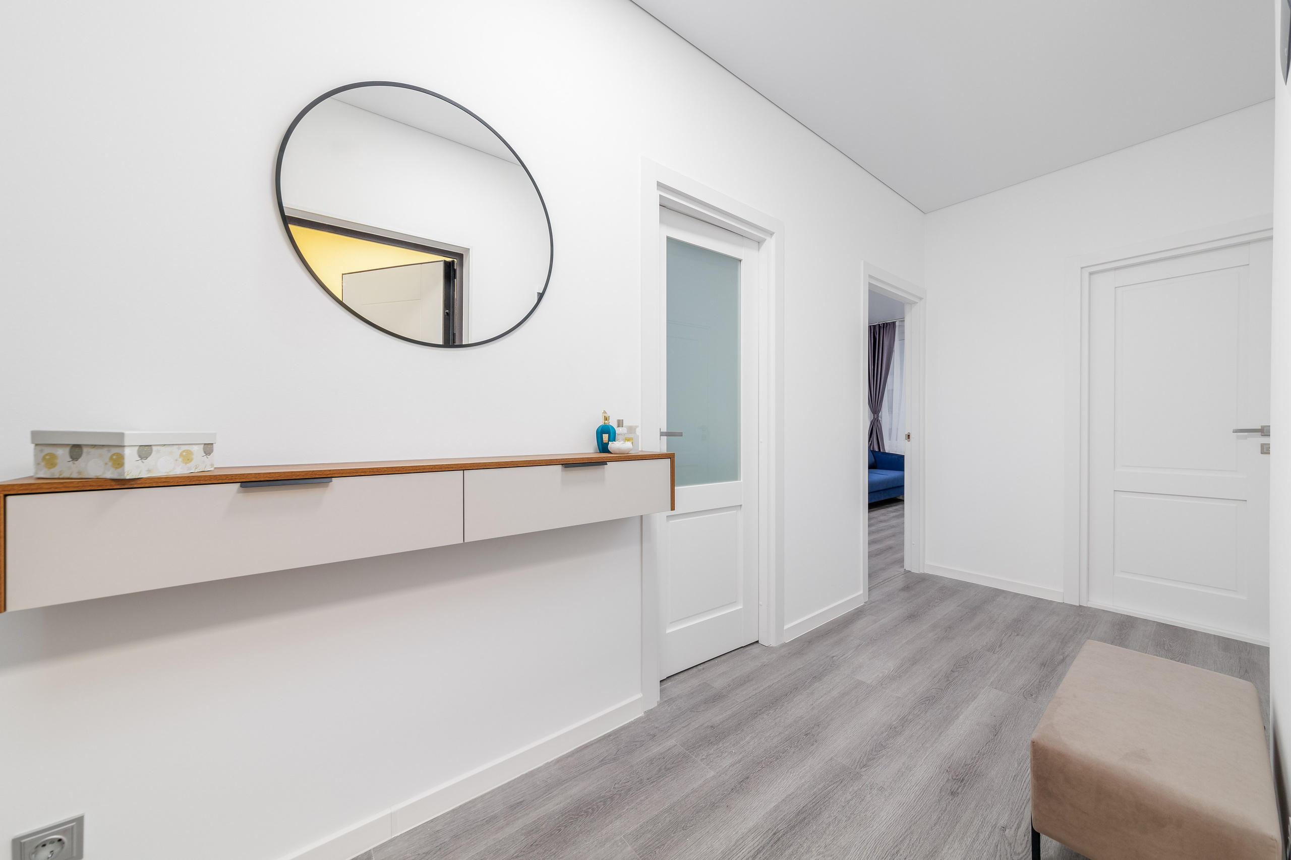 Двухкомнатная квартира, Дальневосточный пр-кт