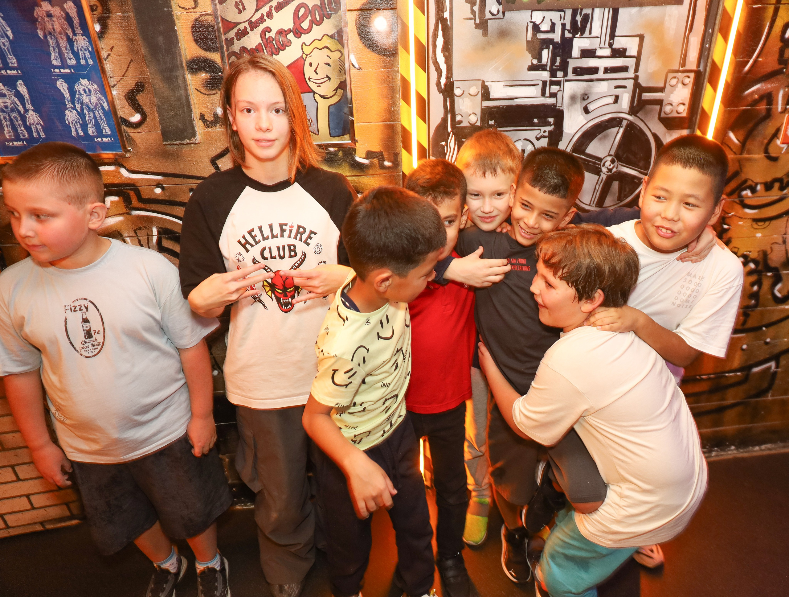 ДЕНЬ РОЖДЕНИЯ ЛАЗЕРТАГ АРЕНА АНКЛАВ. Фотограф мероприятий Ирина Каширина