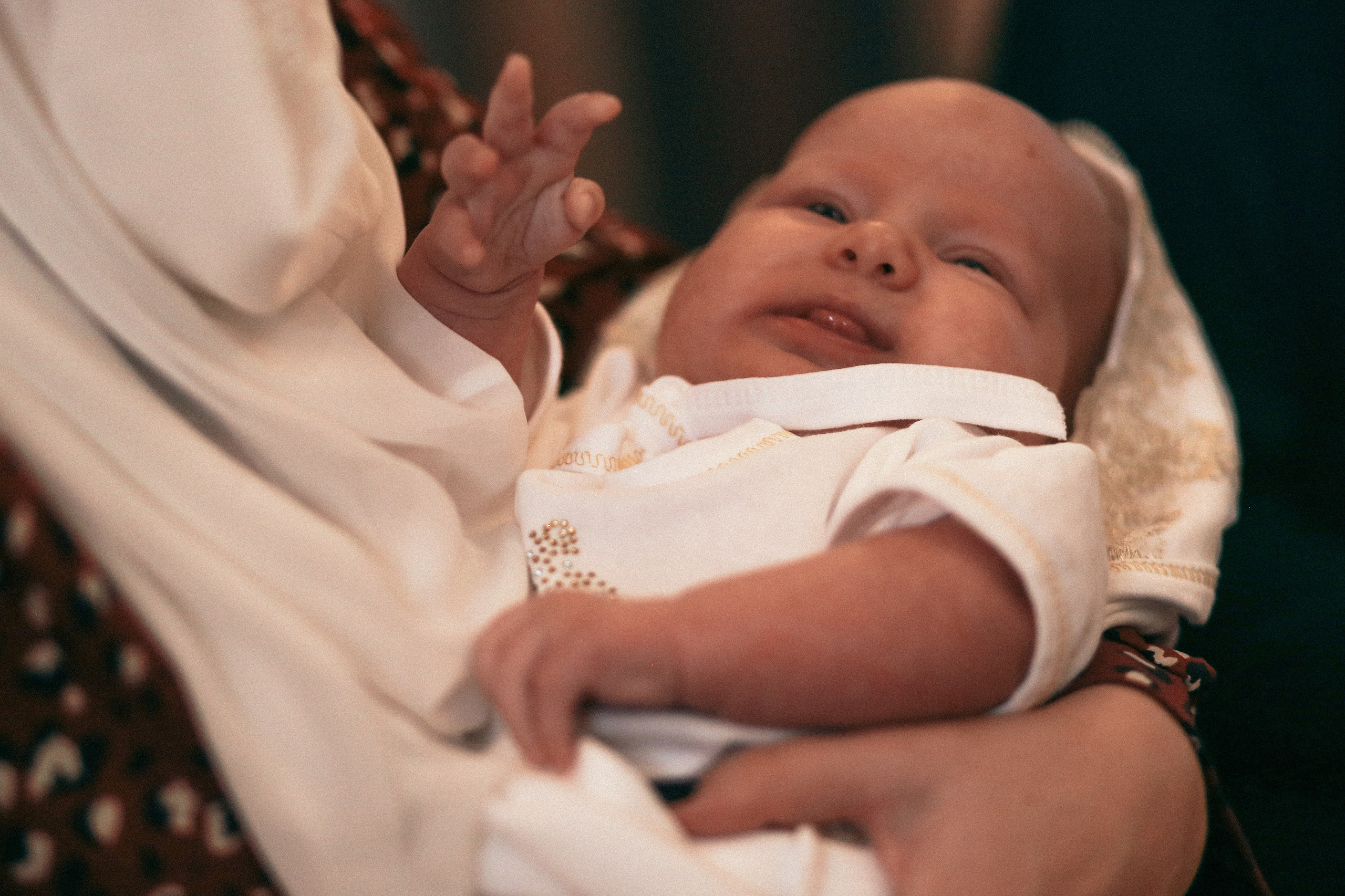 Крещение Софии. Храм Корсунской Иконы Божией Матери. Антонина Морозова, профессиональный семейный фотограф видеограф