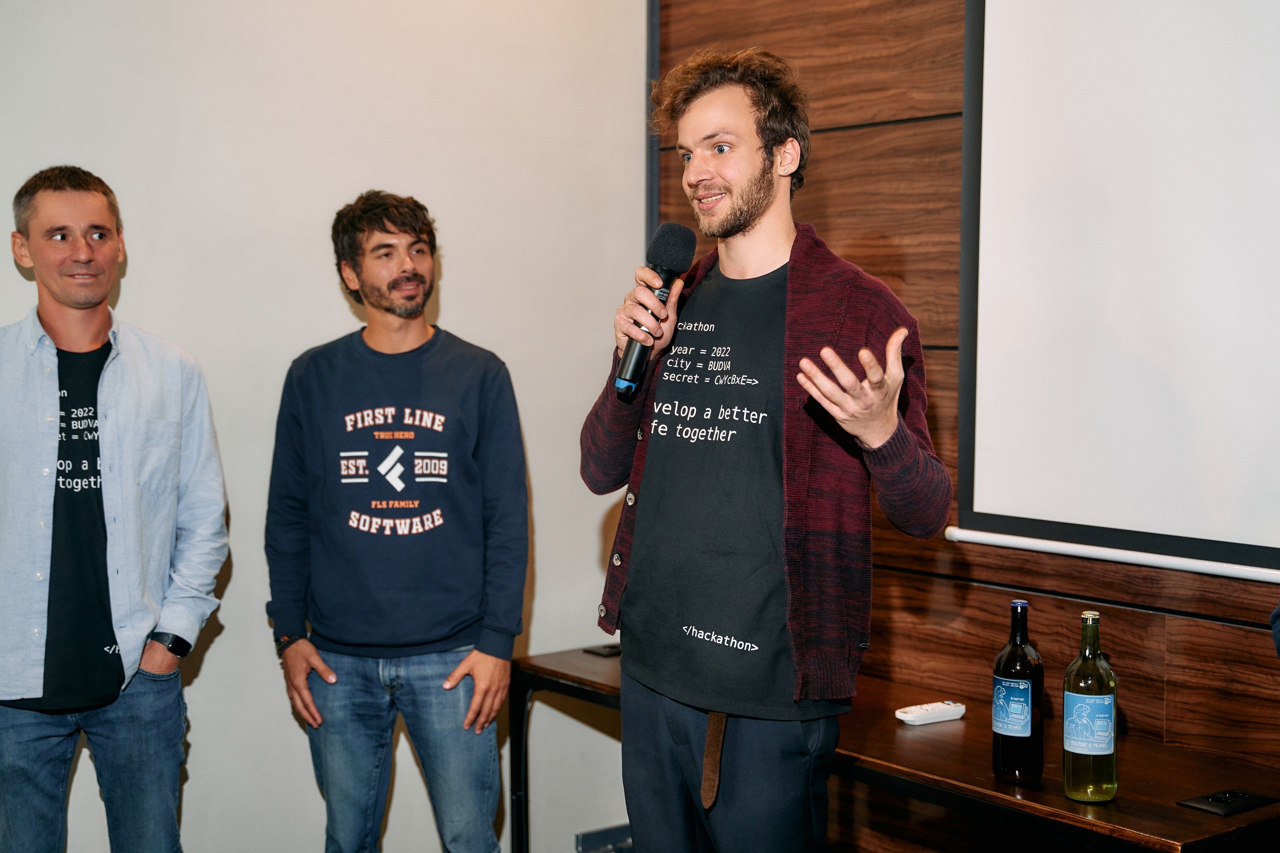 Hackathon. Photographer and Videographer in Montenegro