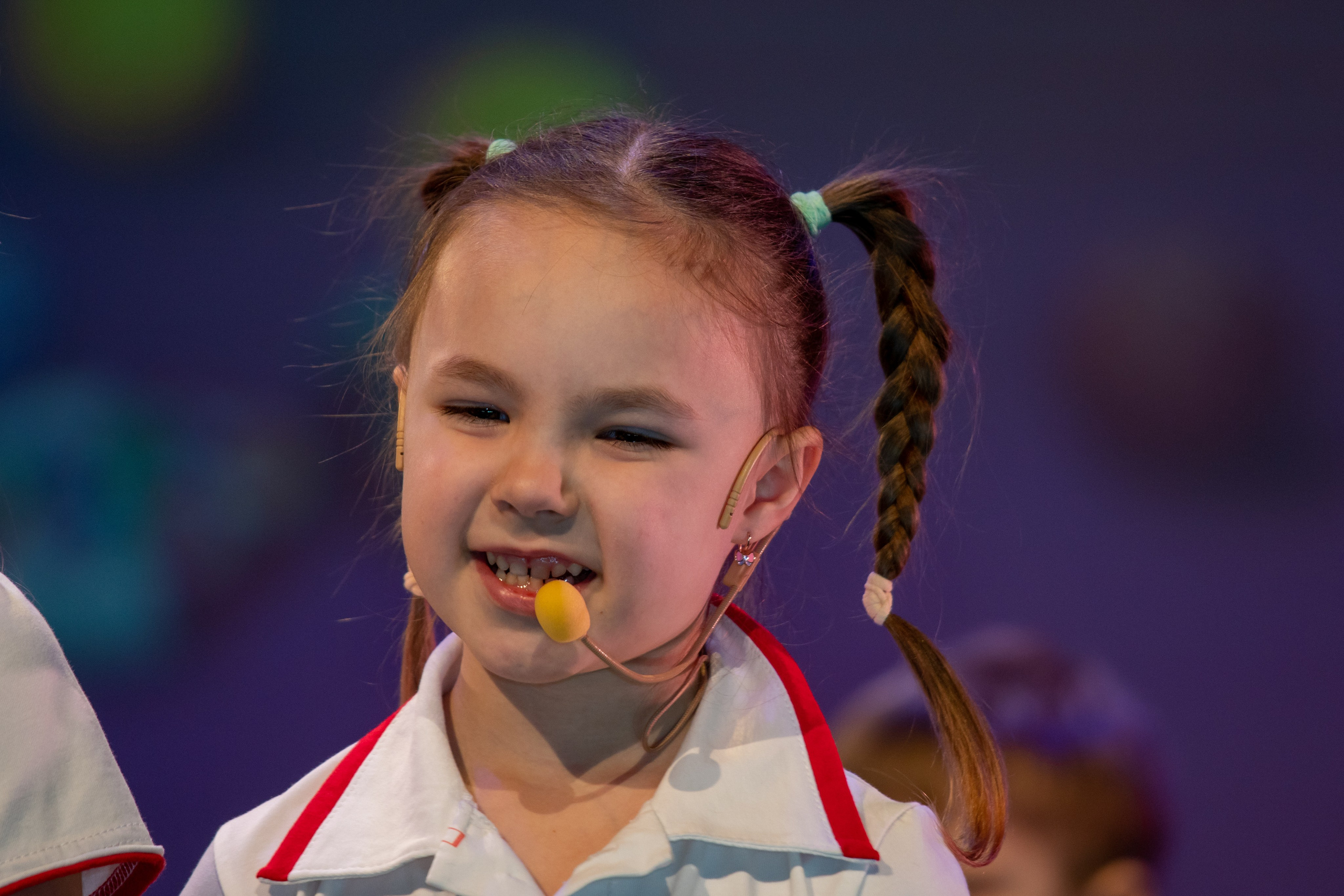 Съёмка концерта для Домисольки, большой концертный зал Космос. «Студия DRONAVT`s» — видеосъёмка и фотография г. Москва