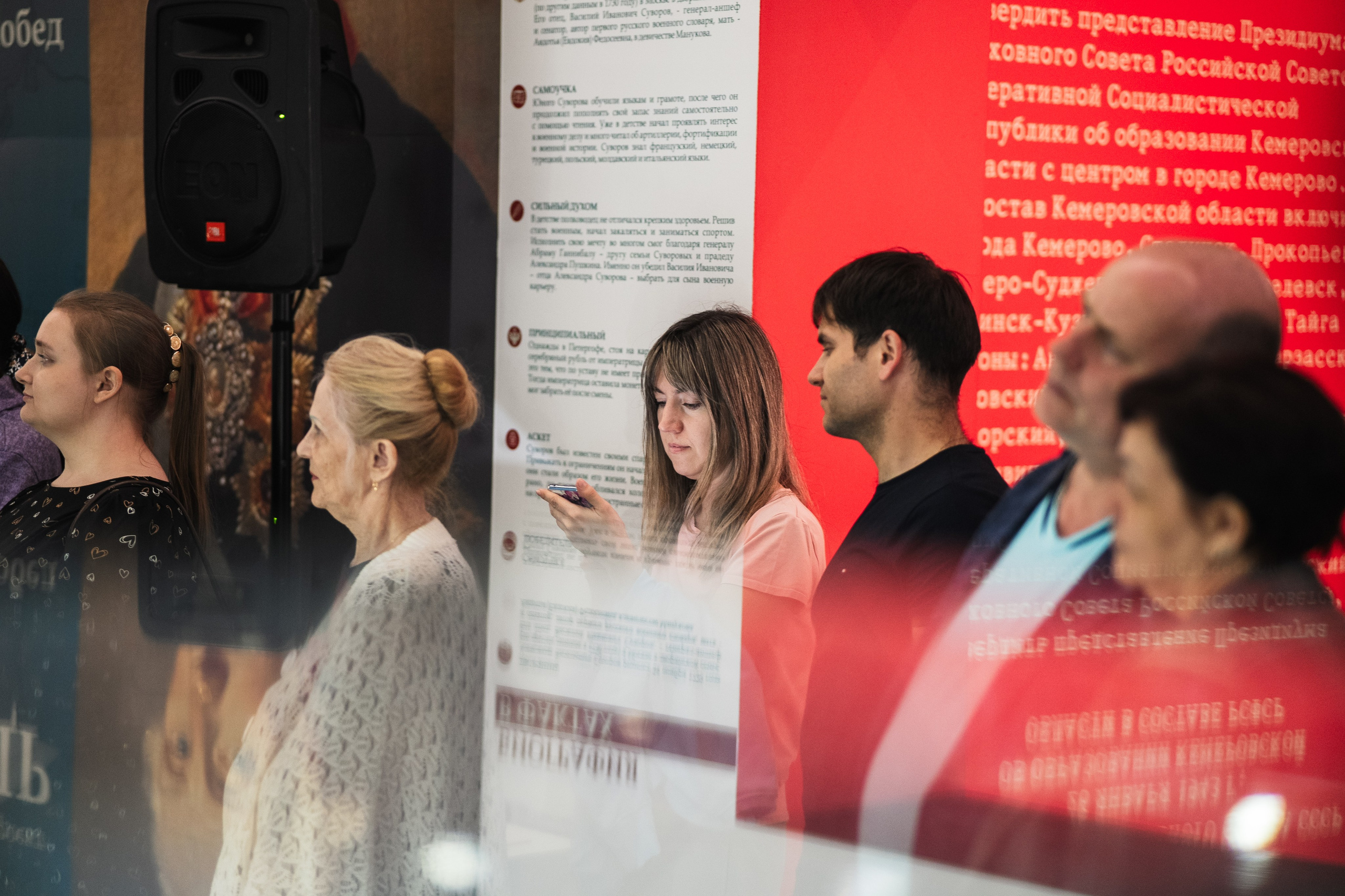 Ночь музеев 2024. Фотограф на любое событие в Кемерово