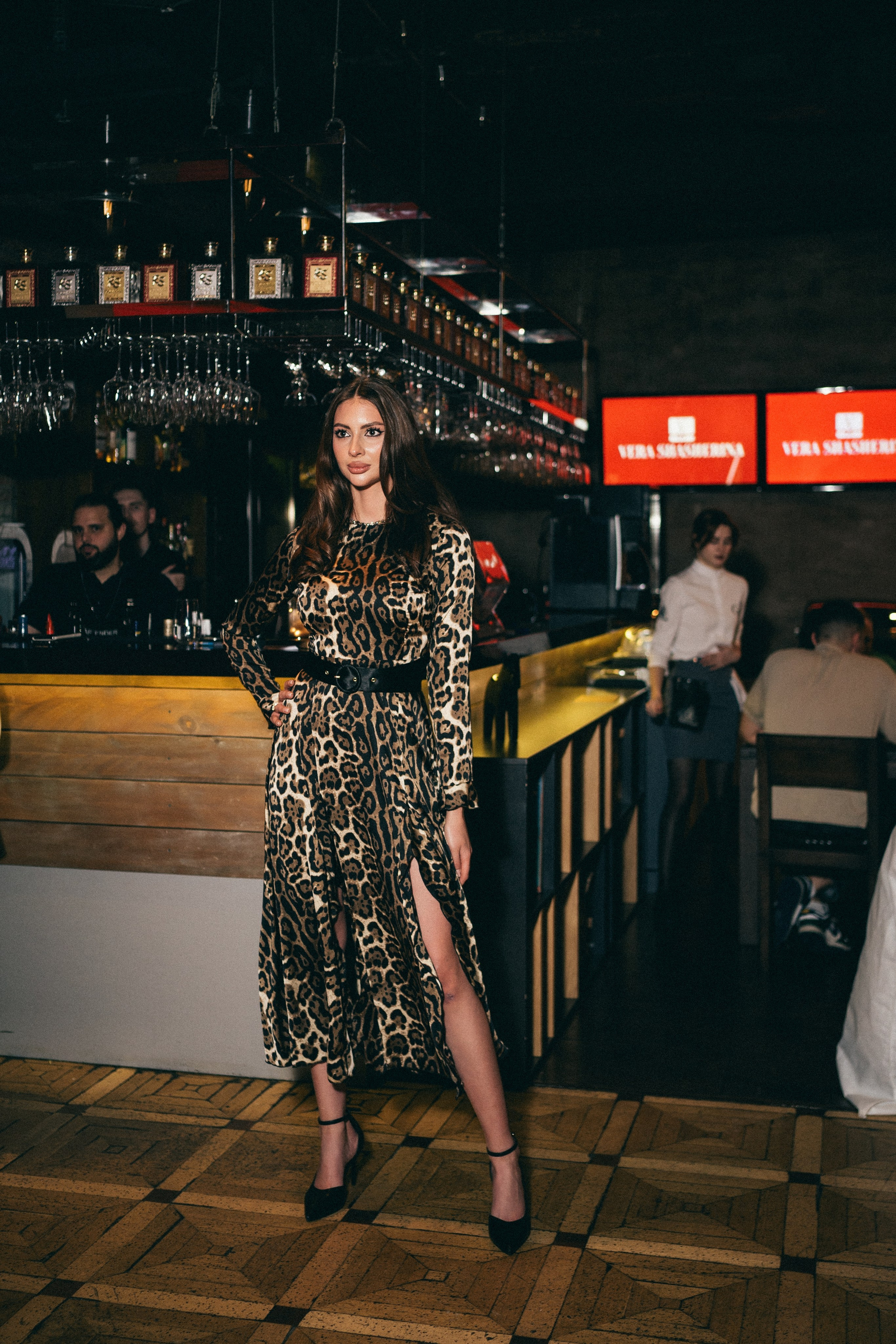 Презентация новогоднего номера журнала ICON SIBERIA MAG. Фотограф на любое событие в Кемерово