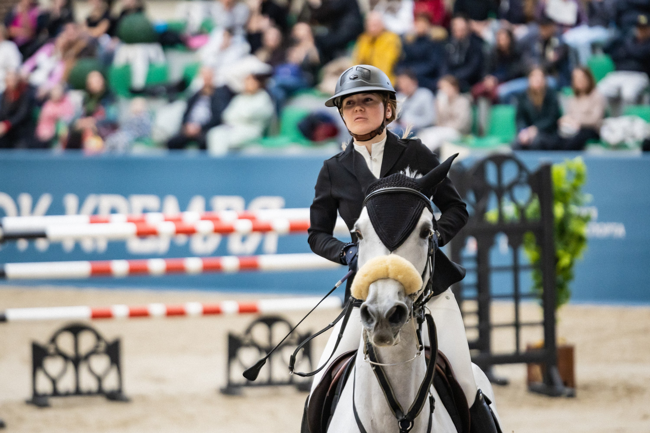 Кубок Кремля по Конкуру 12.04.25. Фотограф Владимир Охрименко