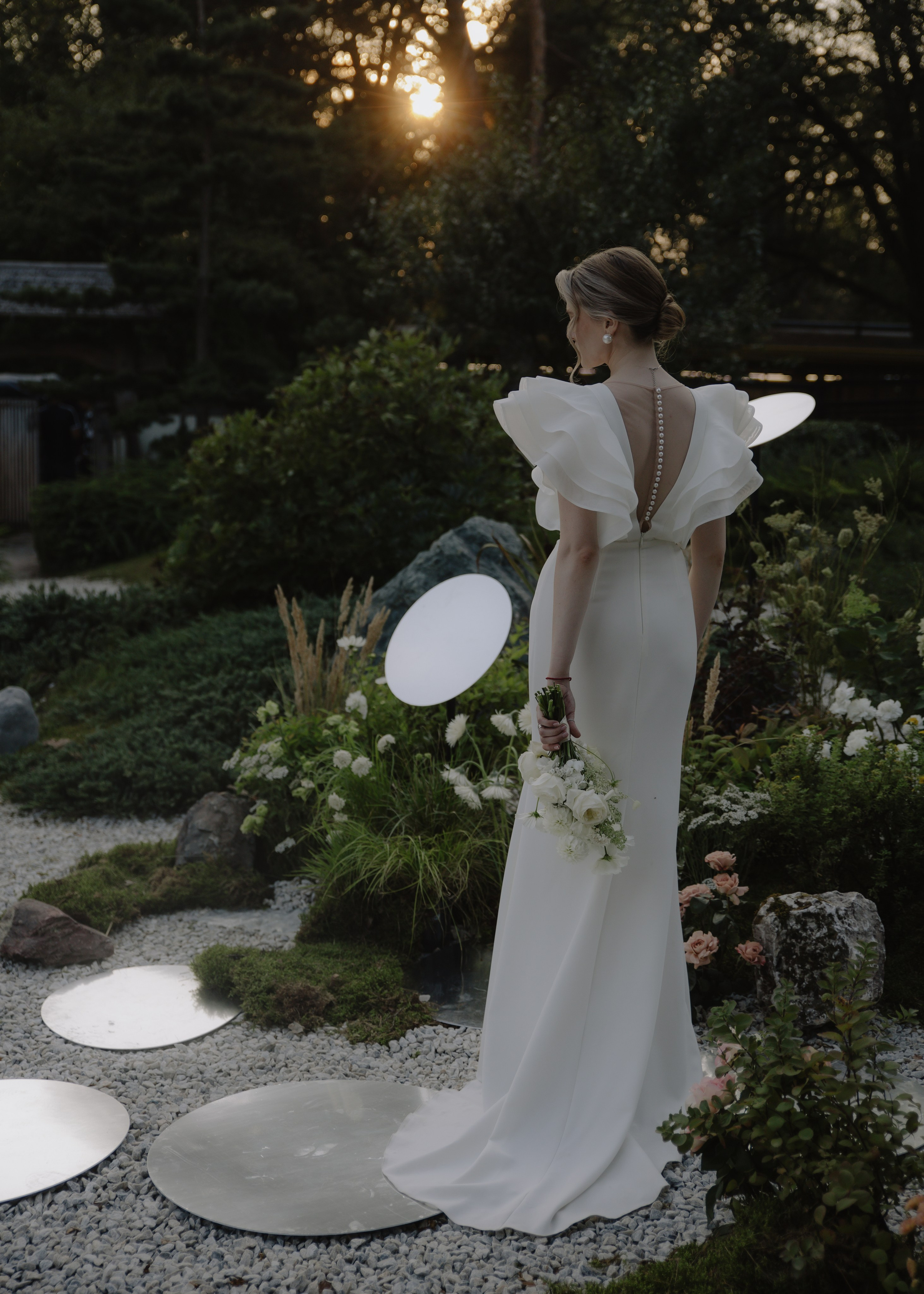 Андрей & Лиза. Свадебный фотограф Москва и Подмосковье