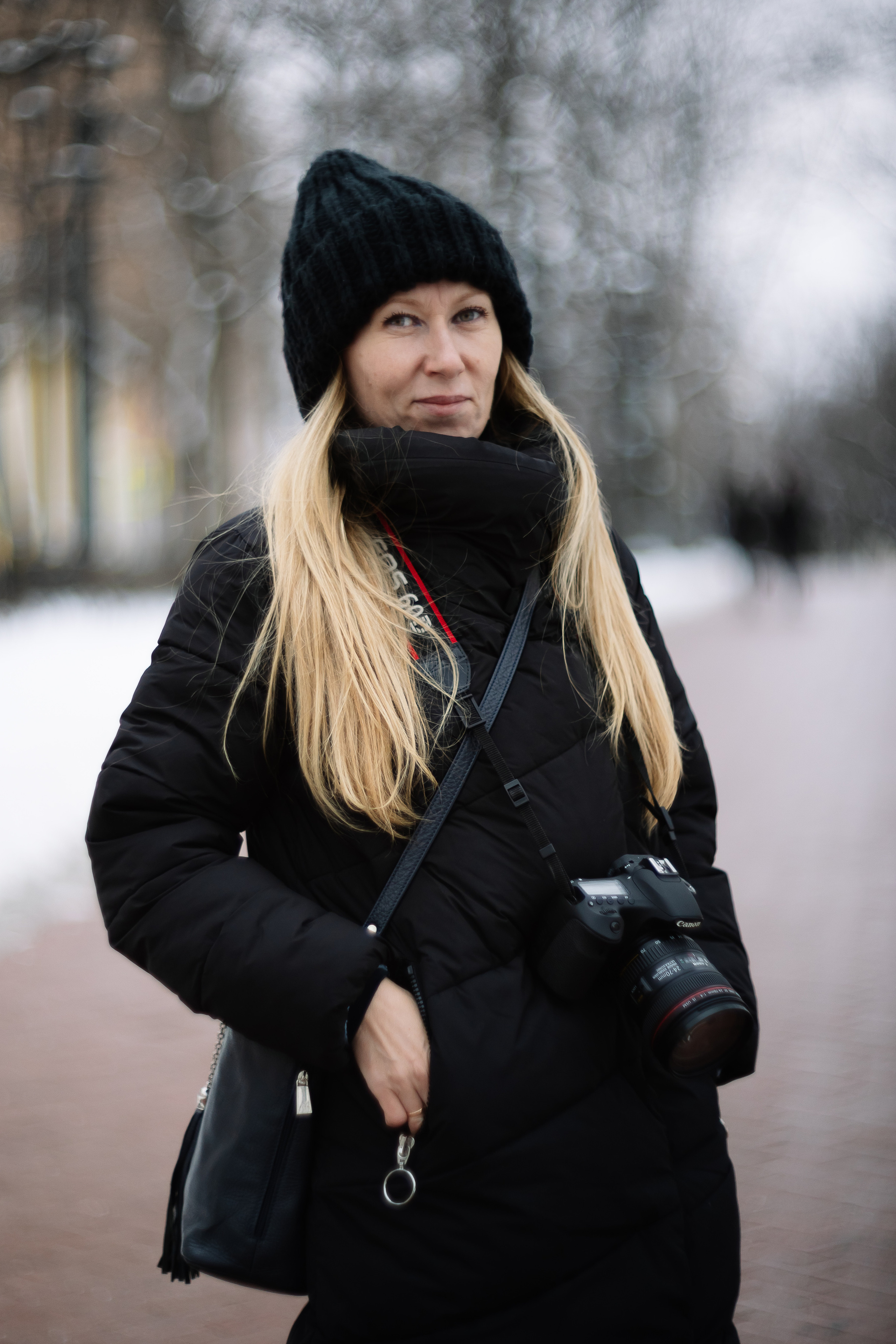 Женские портреты. Фотограф Ольга Гирусова «Пантерочка» Москва