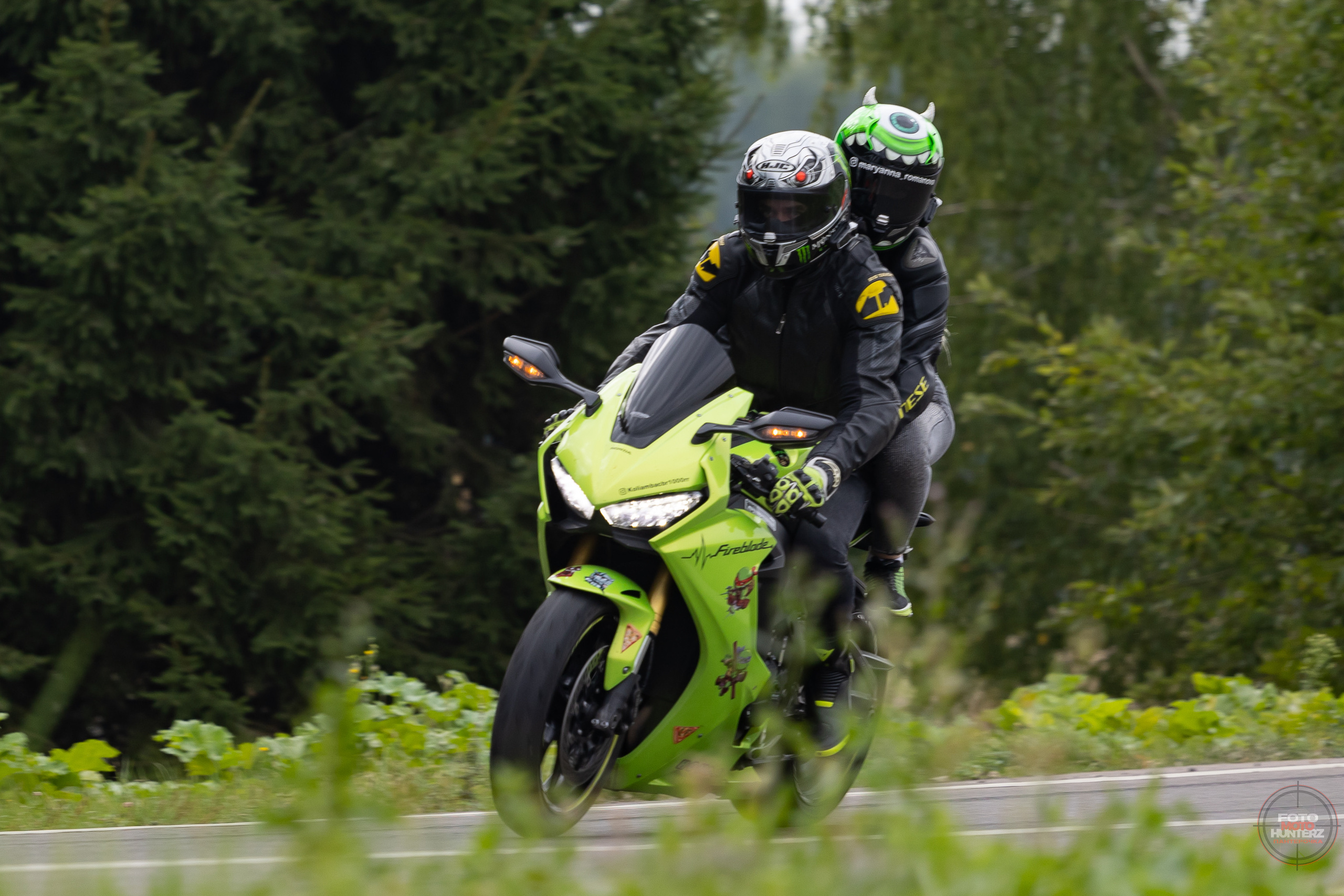 Мотоциклы на улицах города. Фотограф Ольга Гирусова «Пантерочка» Москва