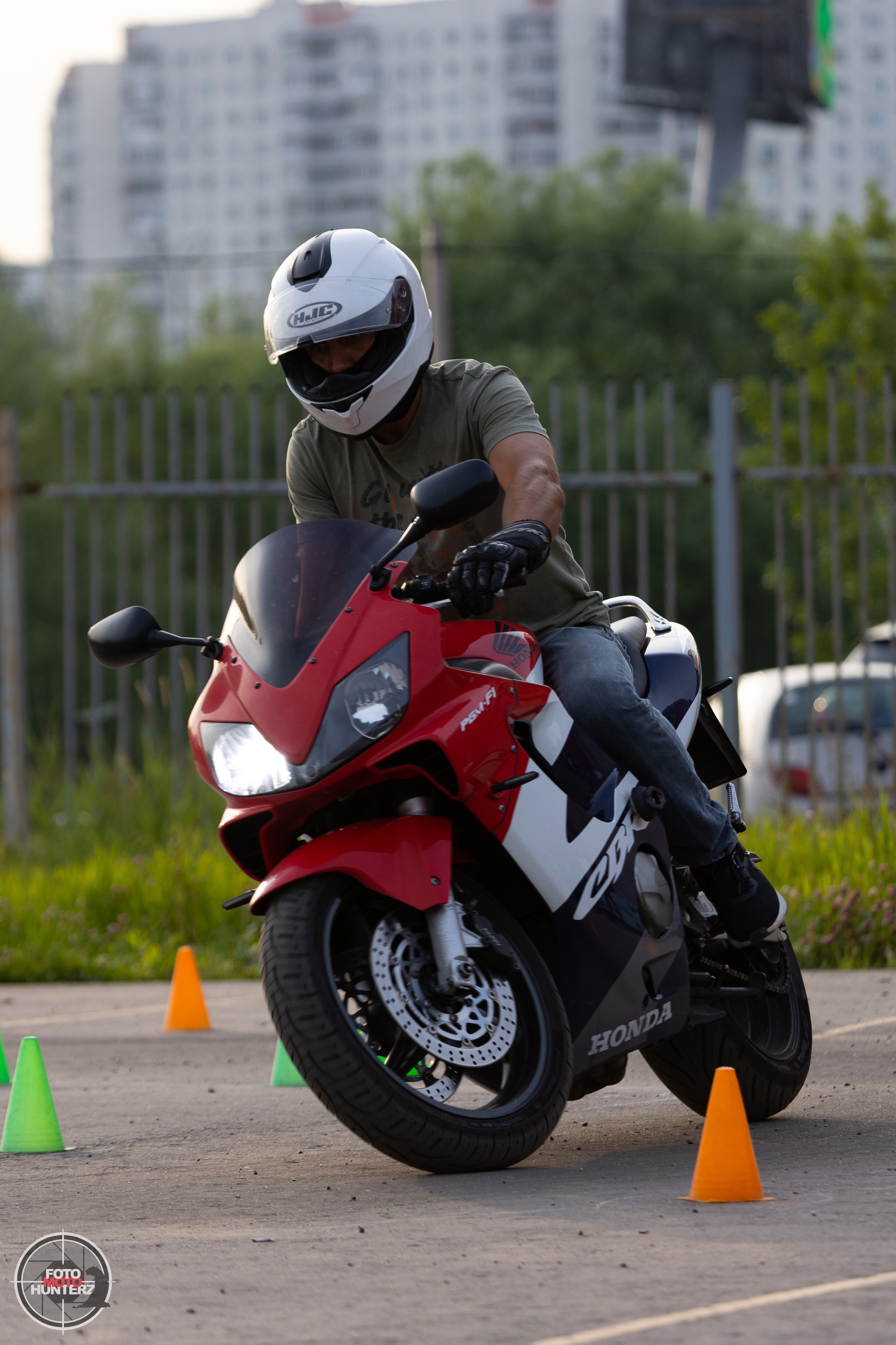 Джимхана. Фотограф Ольга Гирусова «Пантерочка» Москва